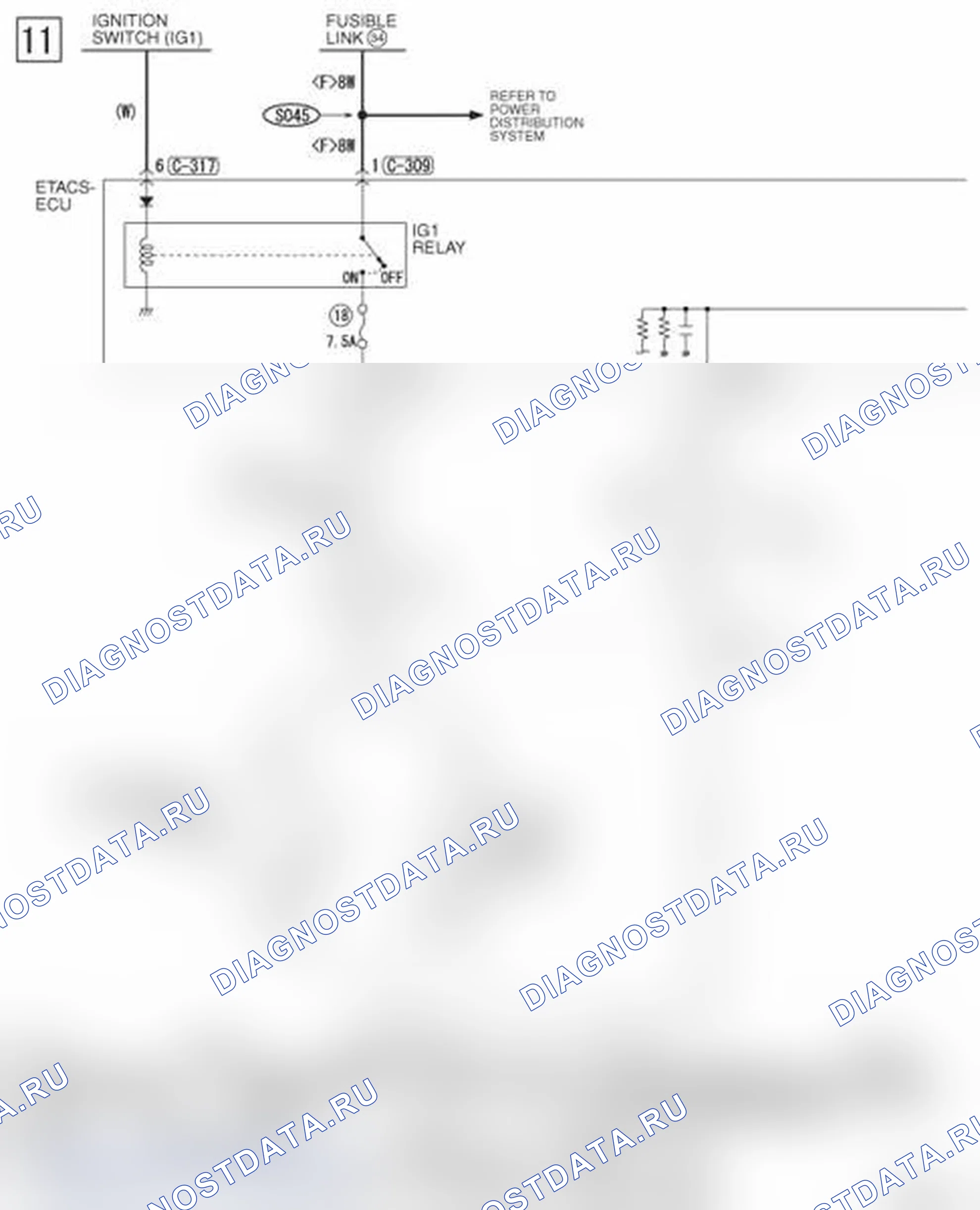 Рис. 339. Mitsubishi Lancer Ralliart X