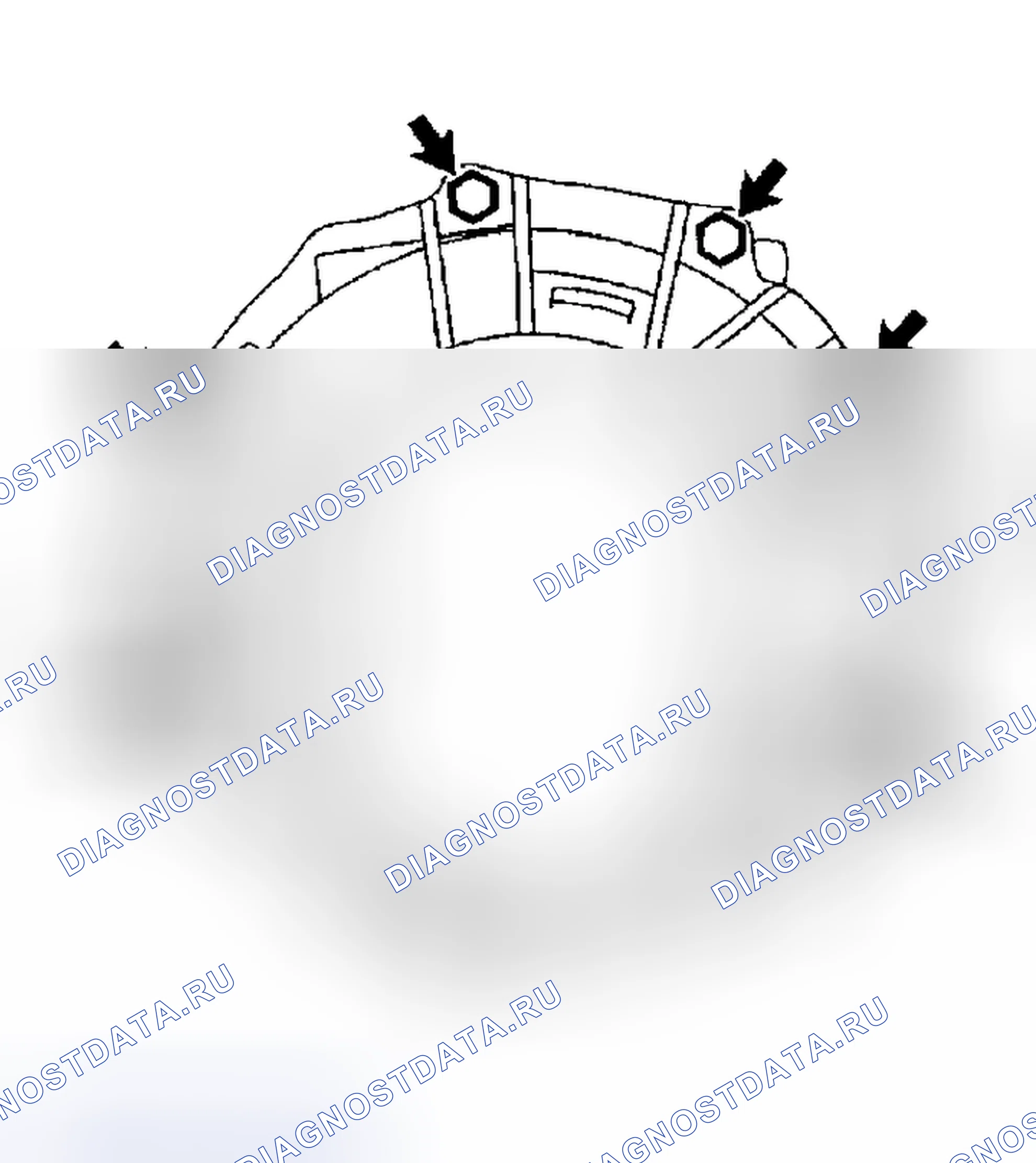 Рис. 23. Toyota Tundra I рестайлинг