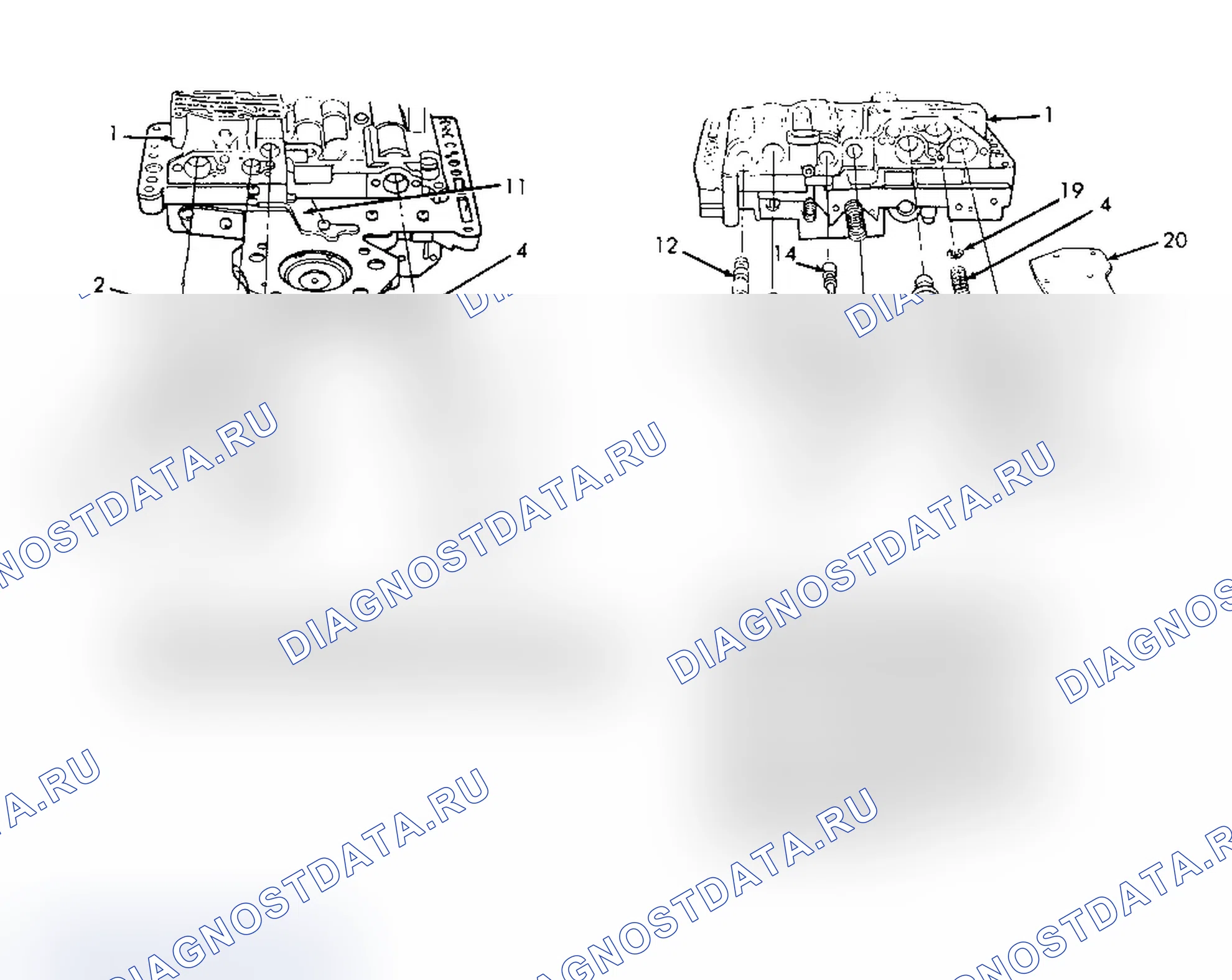 Рис. 36. Dodge Dakota 