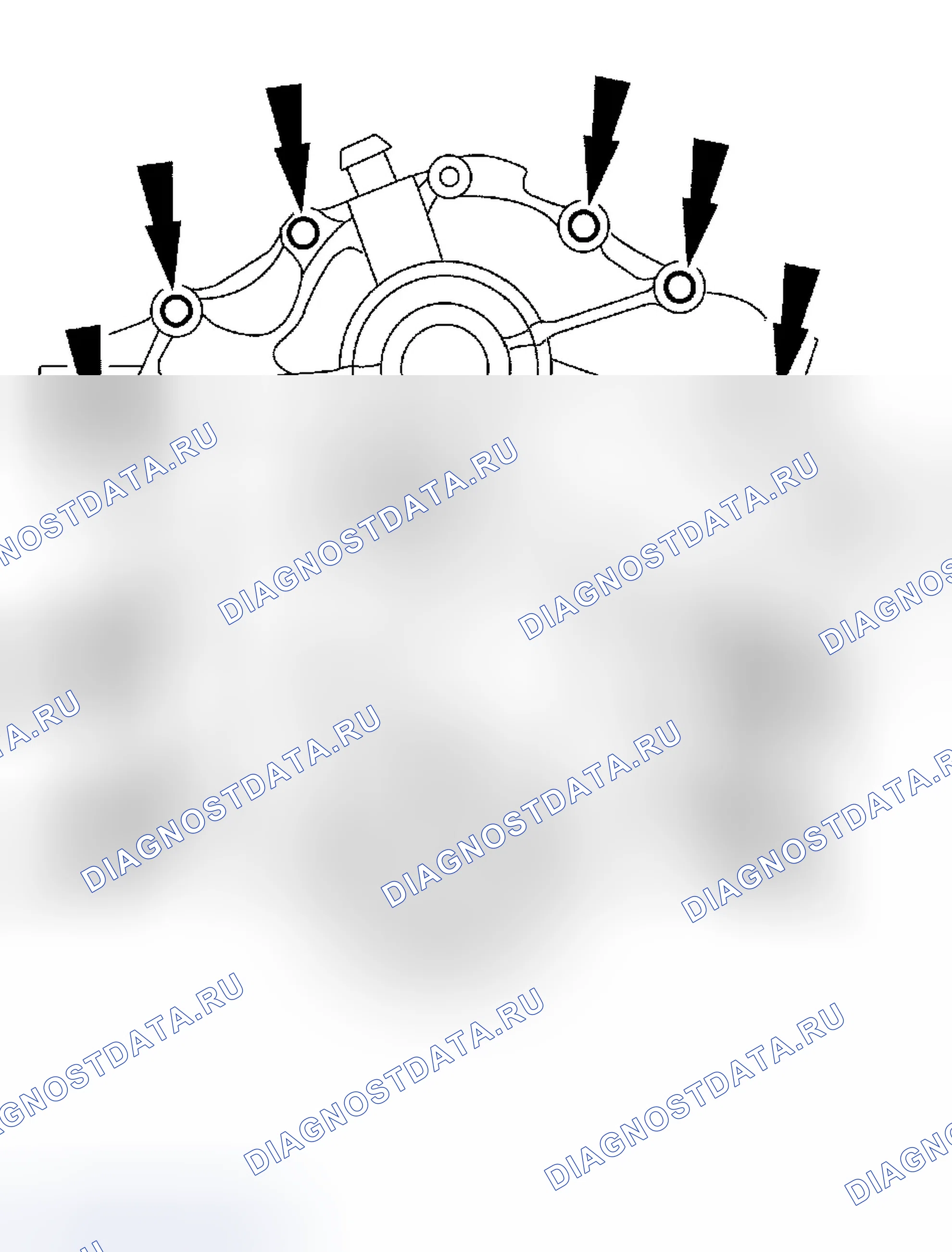 Рис. 171. Ford Taurus IV рестайлинг