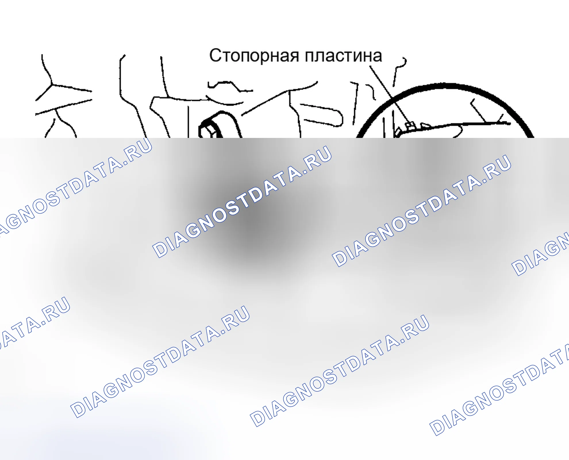 Рис. 159. Toyota Corolla IX рестайлинг