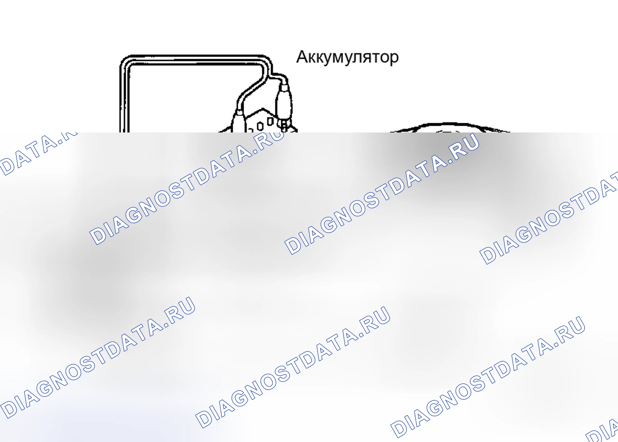Рис. 429. Toyota Land Cruiser 100 рестайлинг 2