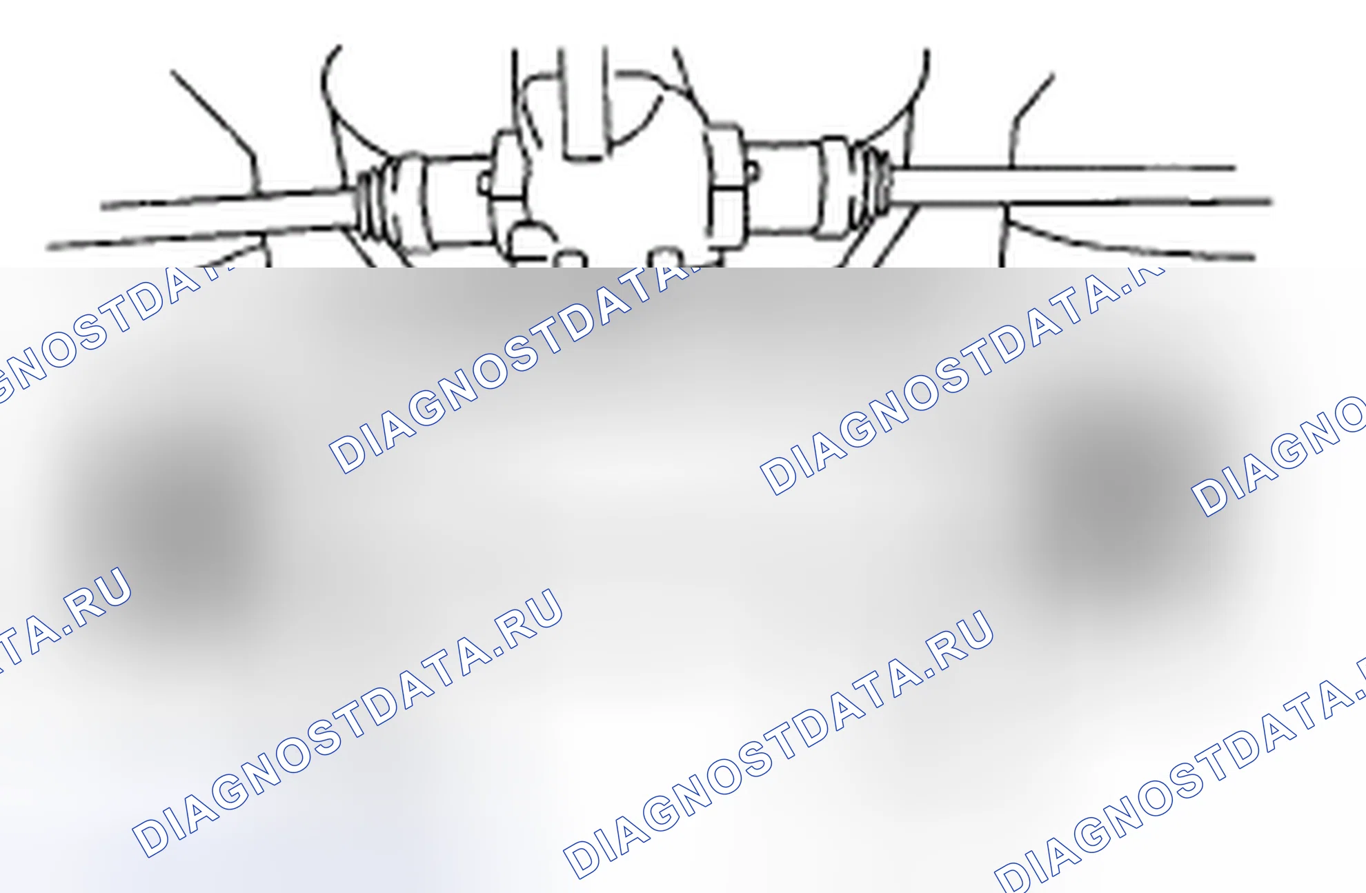 Рис. 317. Subaru Legacy BL/BP рестайлинг