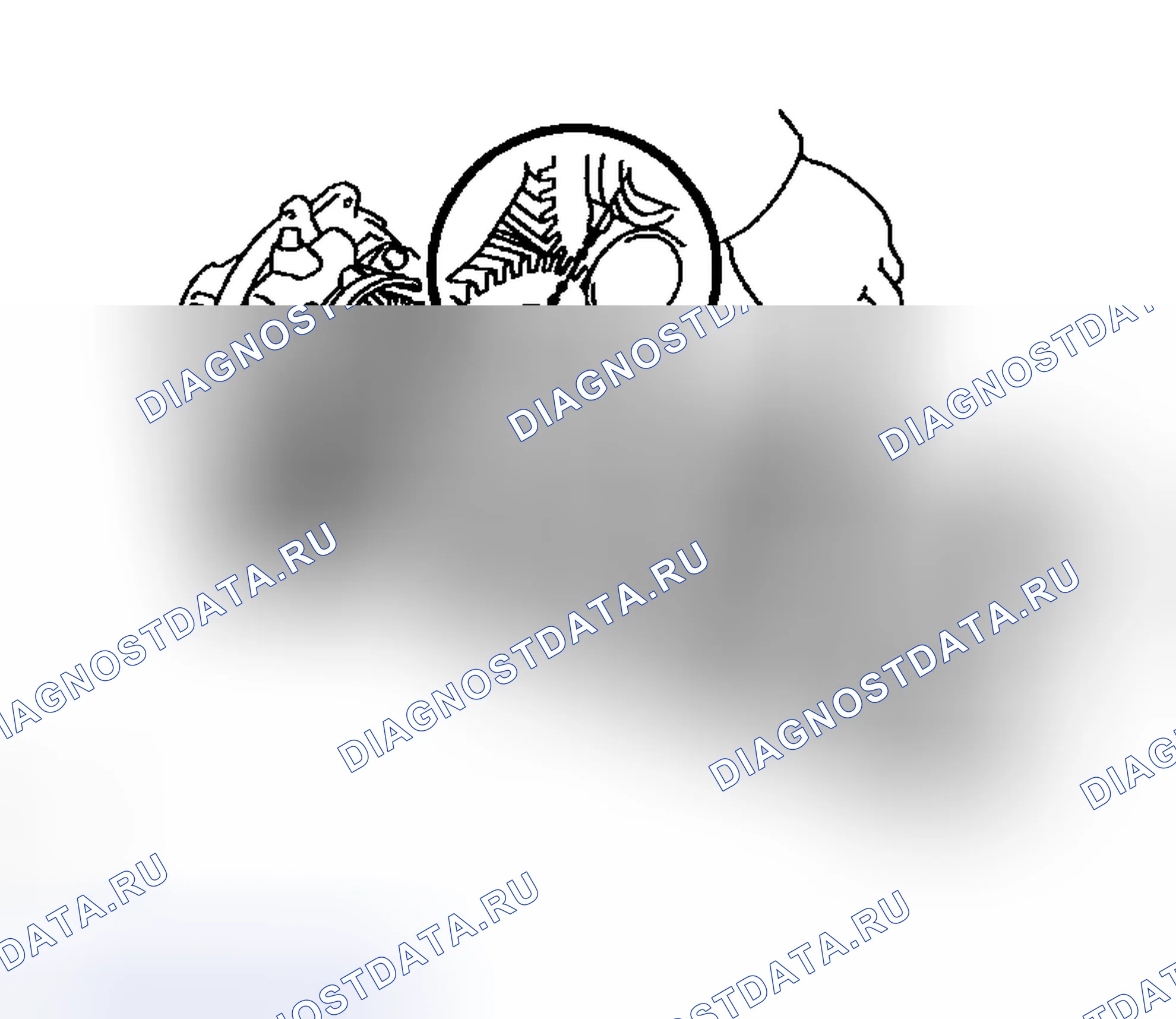 Рис. 92. Toyota Sequoia I рестайлинг