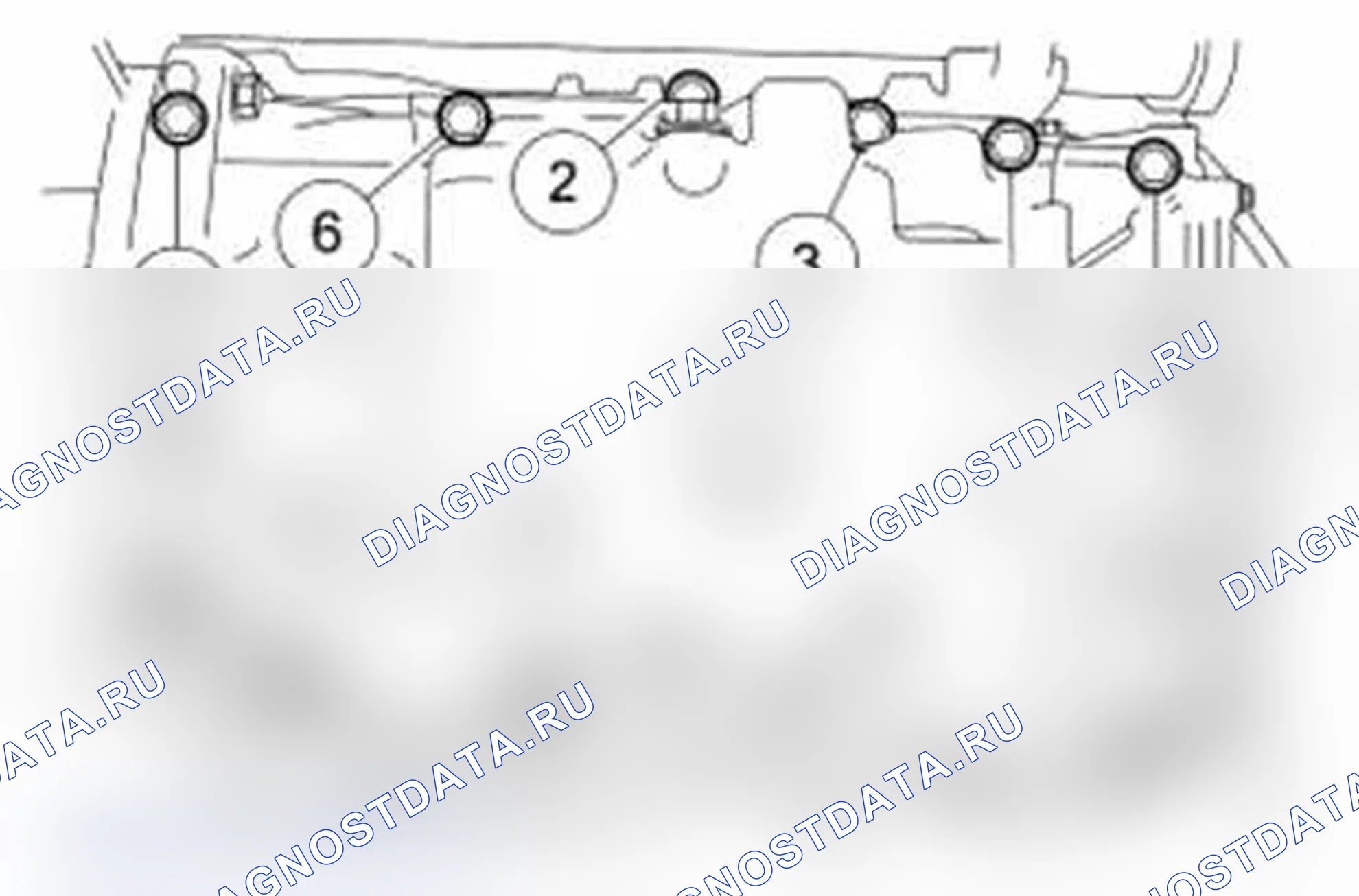 Рис. 349. Ford Transit Connect I рестайлинг