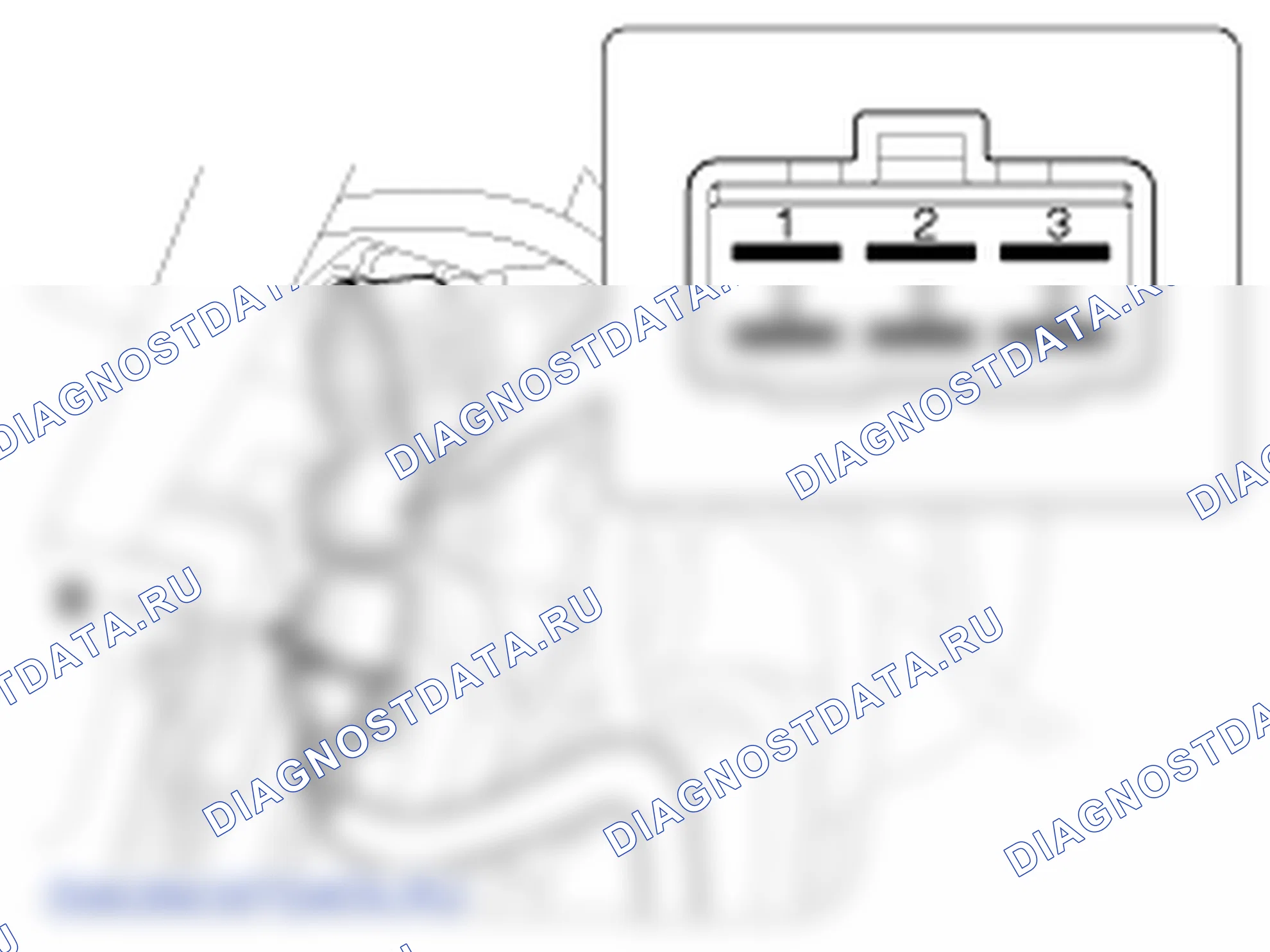 Проверка процедуры ремонта. Hyundai ix35 EL