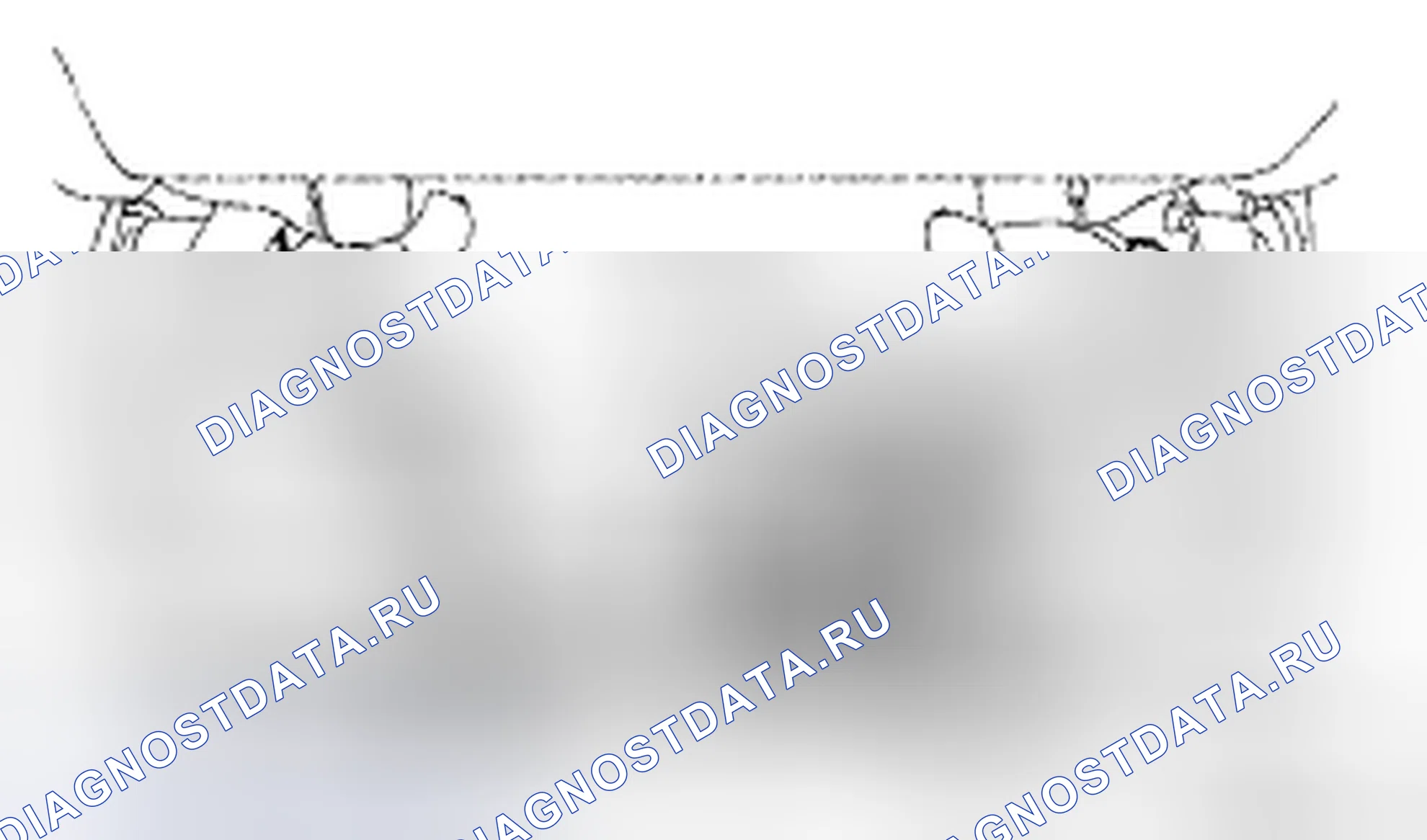 Рис. 44. Toyota Avalon XX30 рестайлинг