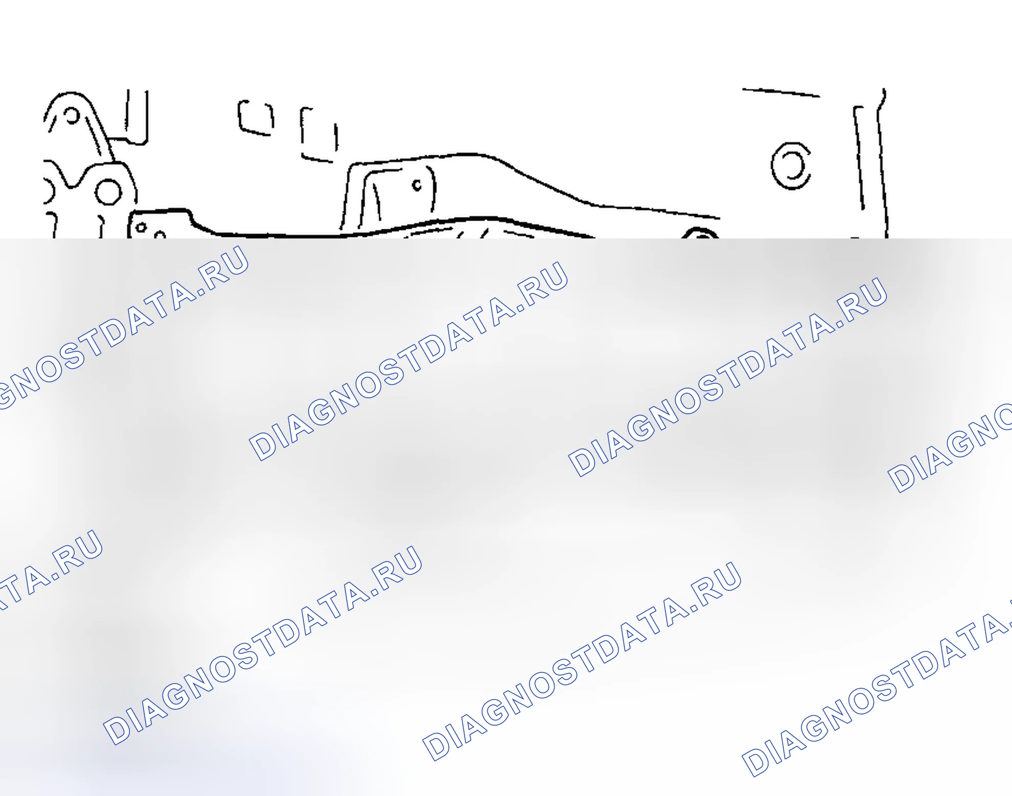 Рис. 43. Subaru Legacy BE/BH/BT