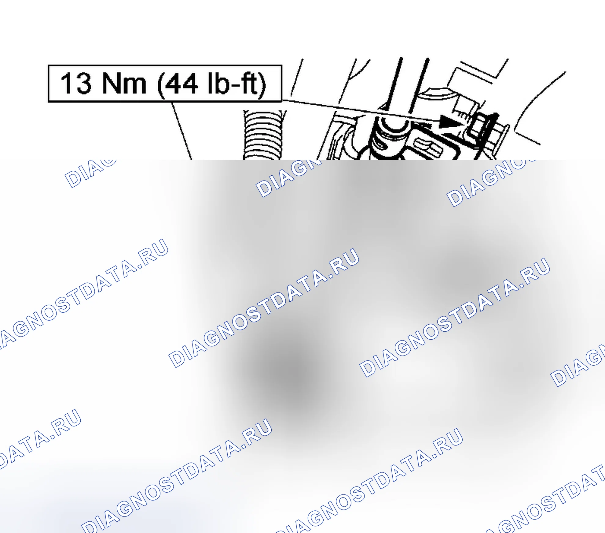 Рис. 1569. Ford Focus I рестайлинг