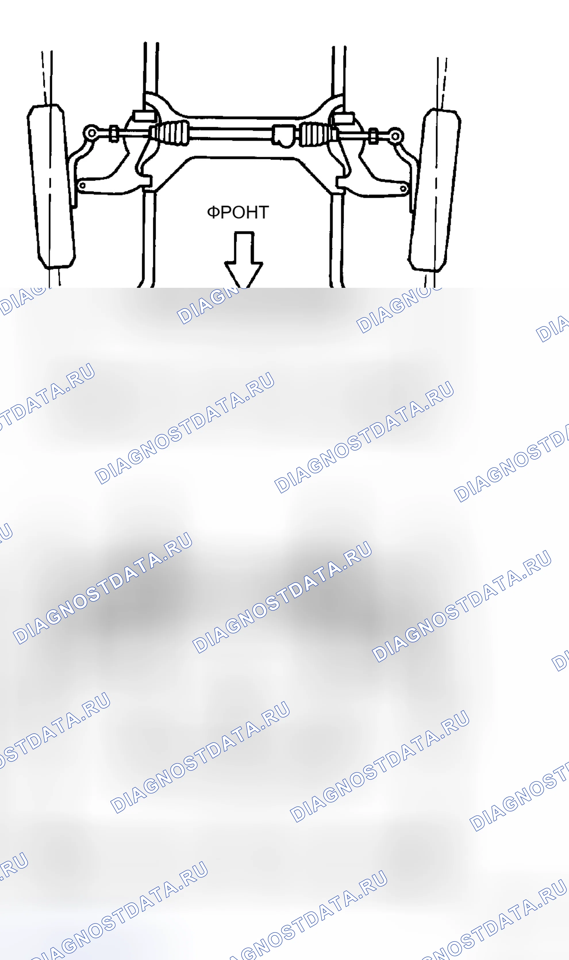 Рис. 58: TOE. Chrysler Town & Country V