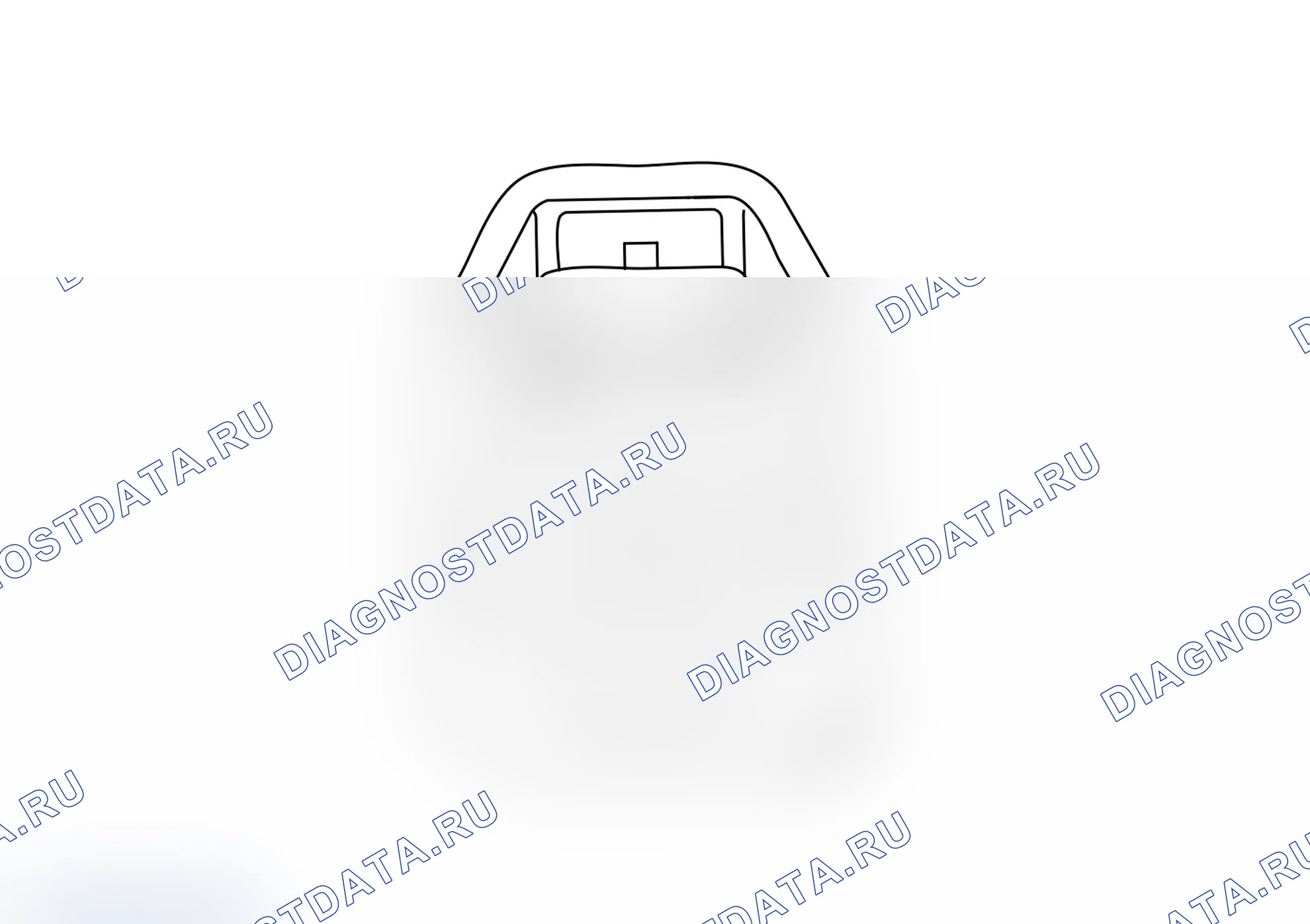 Распиновка разъёма антенн — Haval M6. Haval M6 I