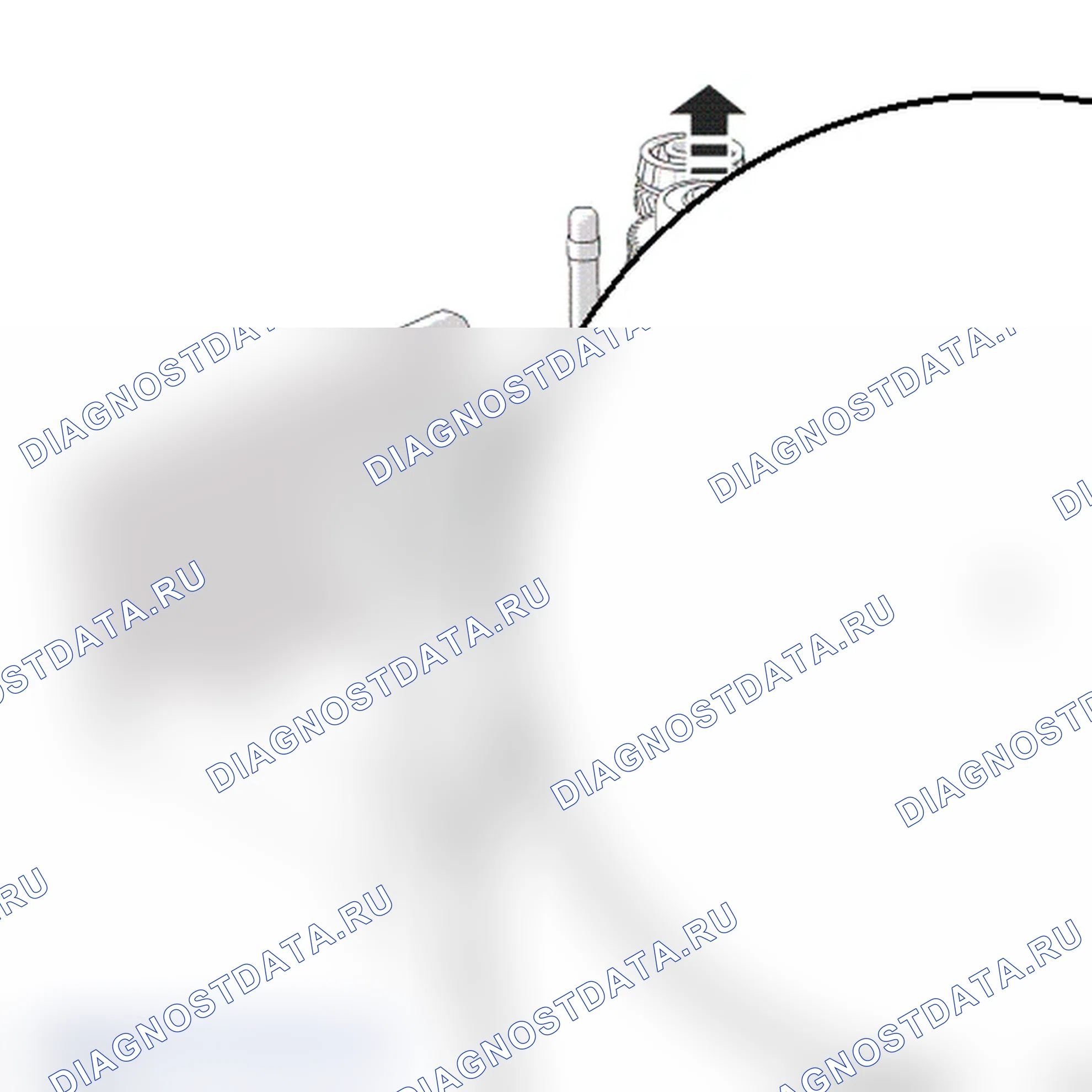 Как снять и установить шестерни первичного вала, вторичного вала и заднего хо — МКПП, 6 ст. TL4. Renault Fluence I