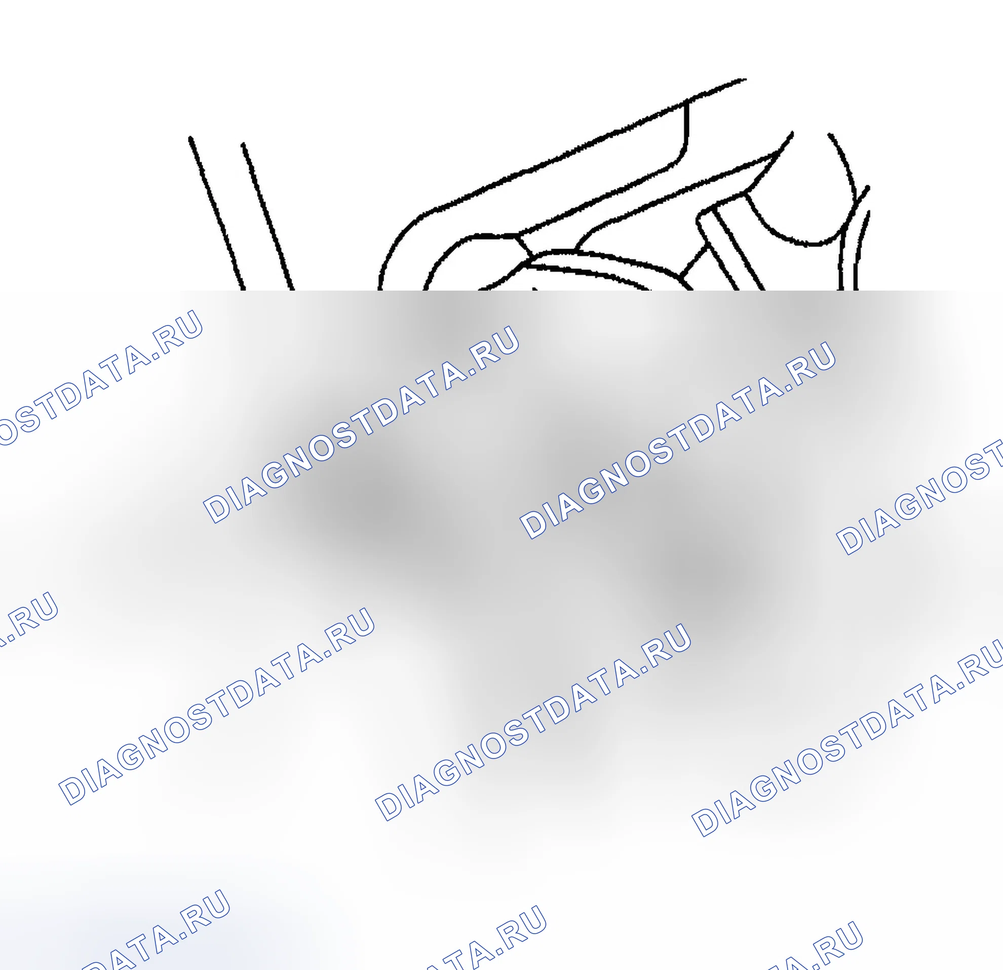 Рис. 58: Процедура установки. Chevrolet Impala VIII
