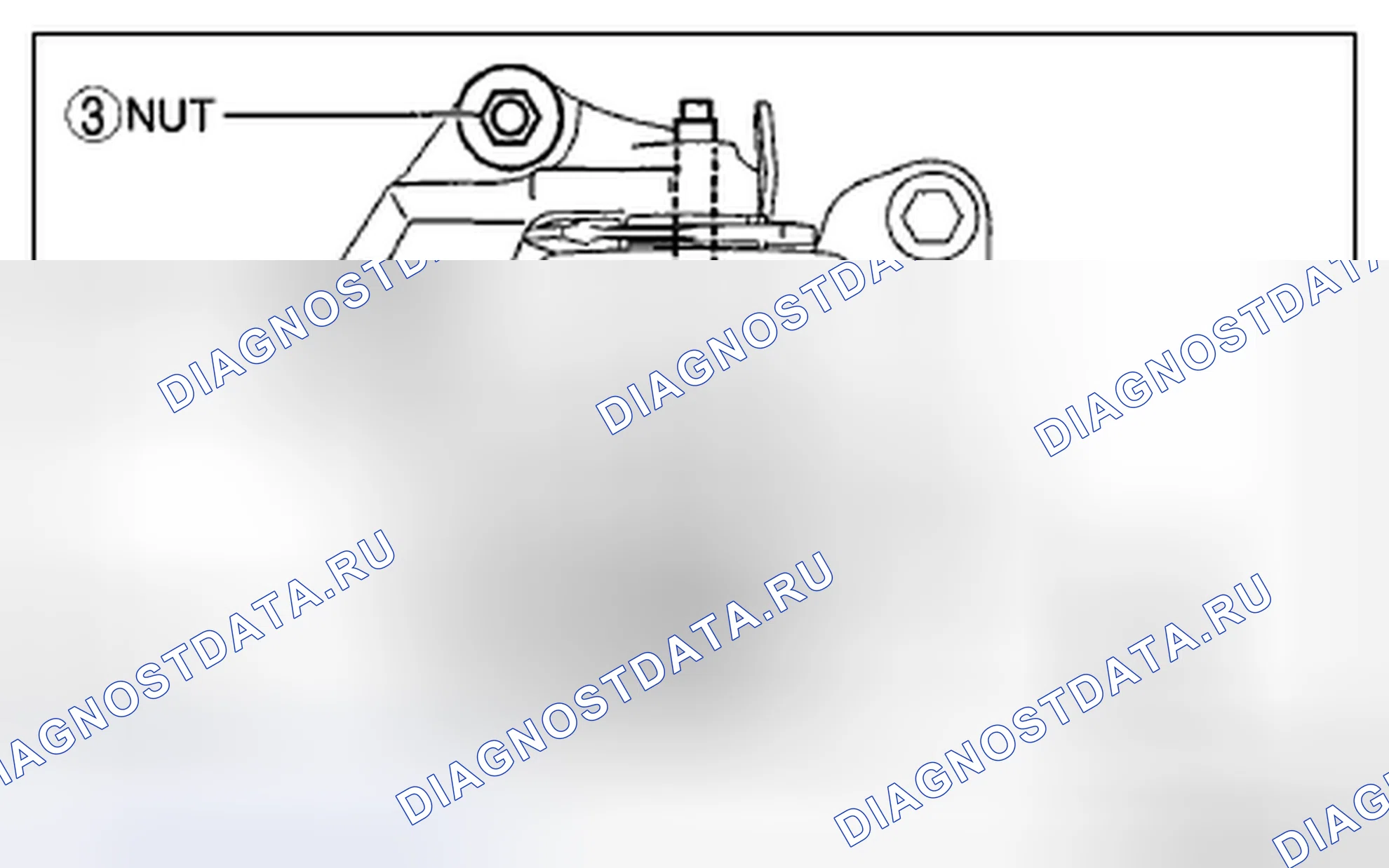 Рис. 225. Mazda CX-7 I рестайлинг