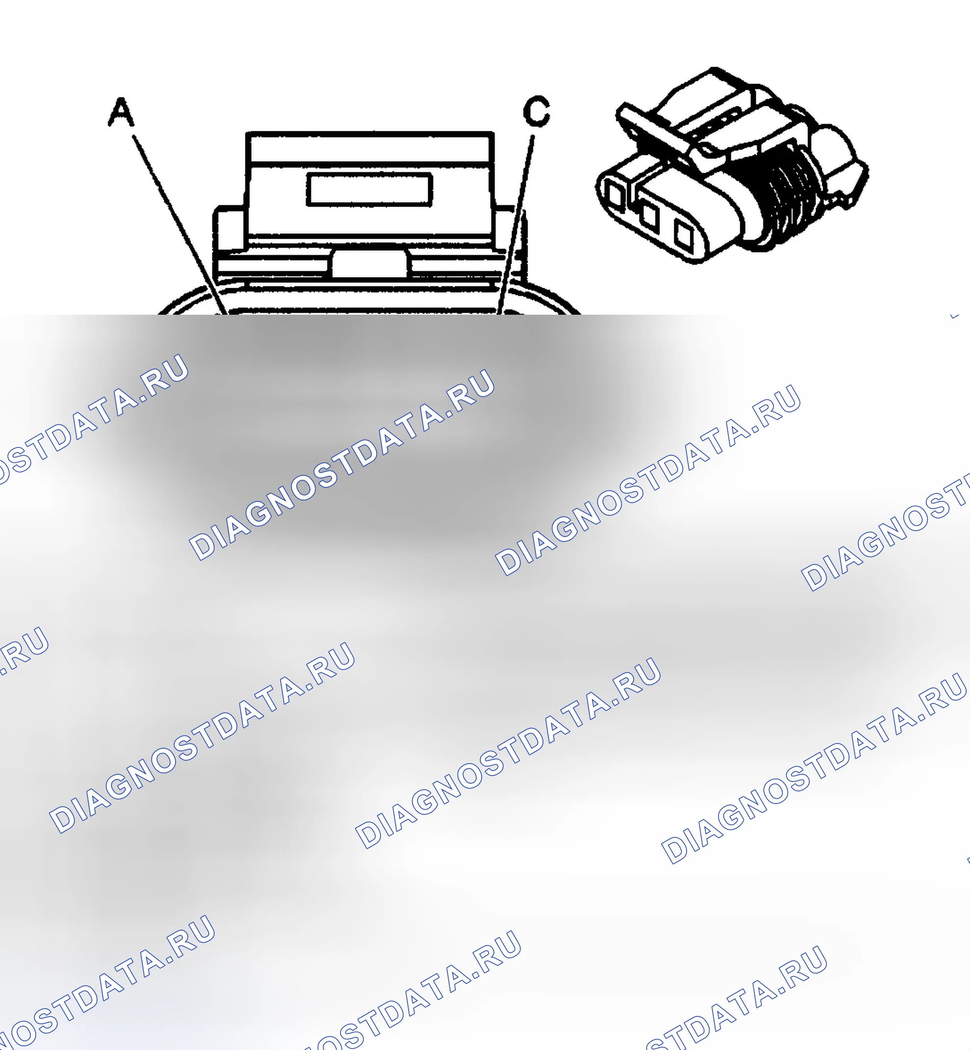 Рис. 231. Chevrolet TrailBlazer I