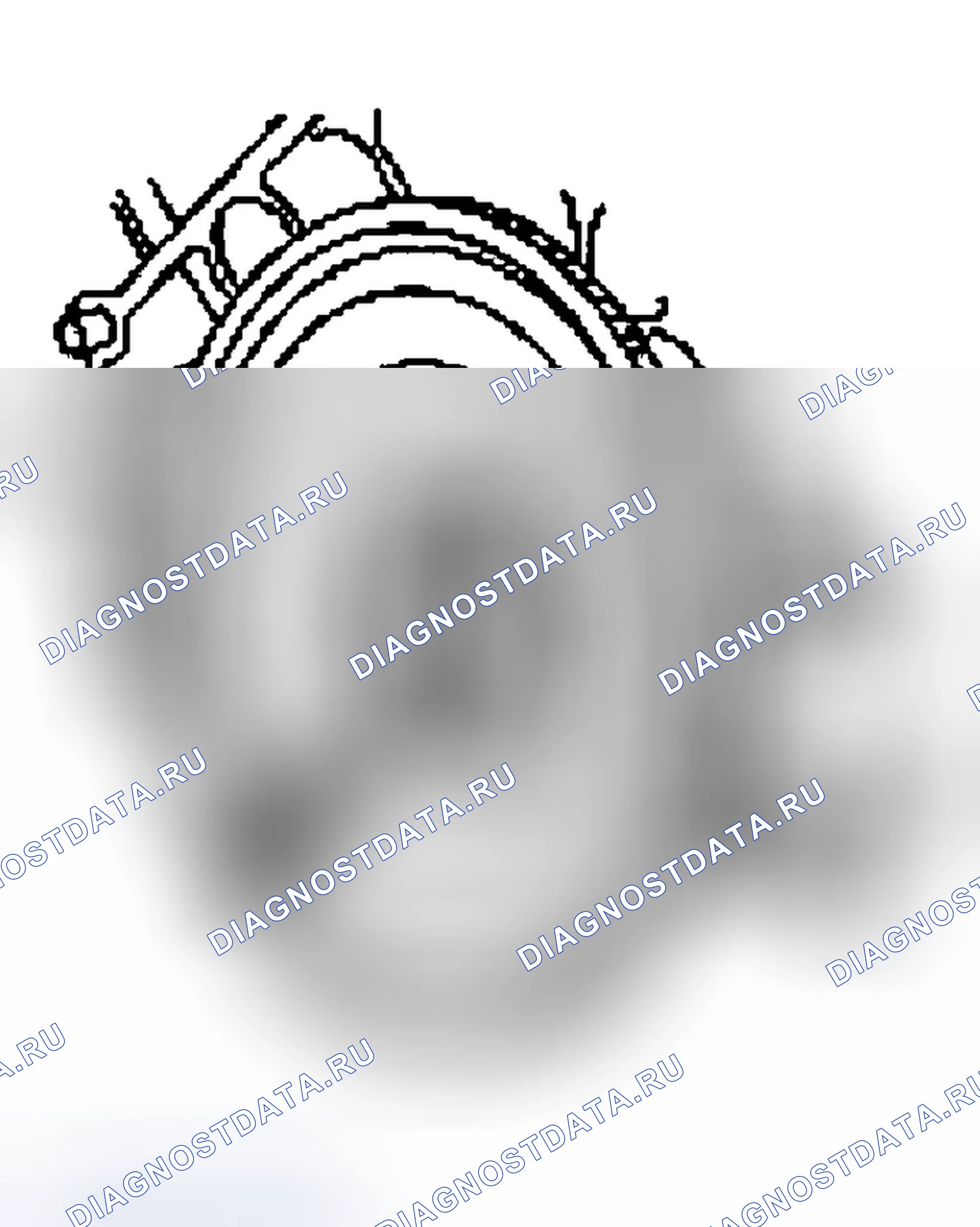 Рис. 1216: Удаление. Ford Pickup F150 
