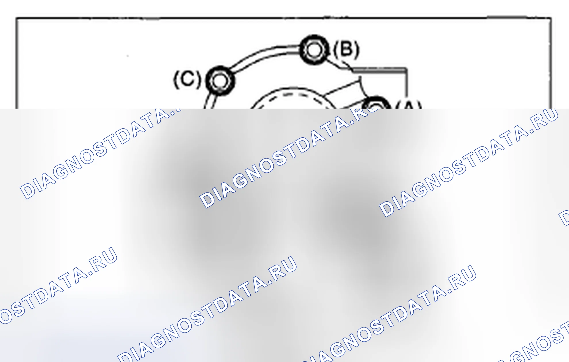 Рис. 549. Subaru Impreza WRX GE рестайлинг