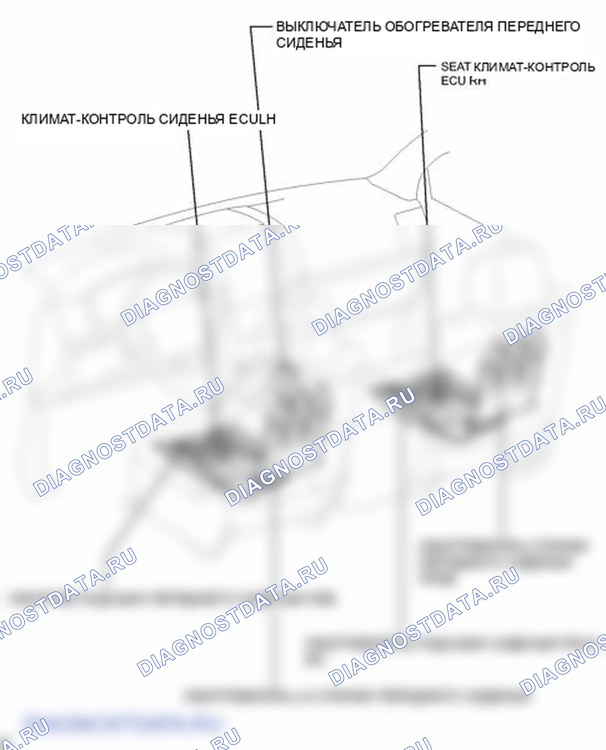 Рис. 361: ИЛЛЮСТРАЦИЯ. Toyota Land Cruiser 200 рестайлинг