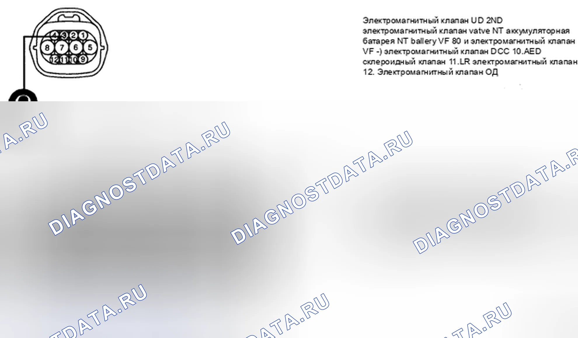 Рис. 289: ПРОВЕРКА СИГНАЛЬНОЙ ЦЕПИ. Hyundai Santa Fe II