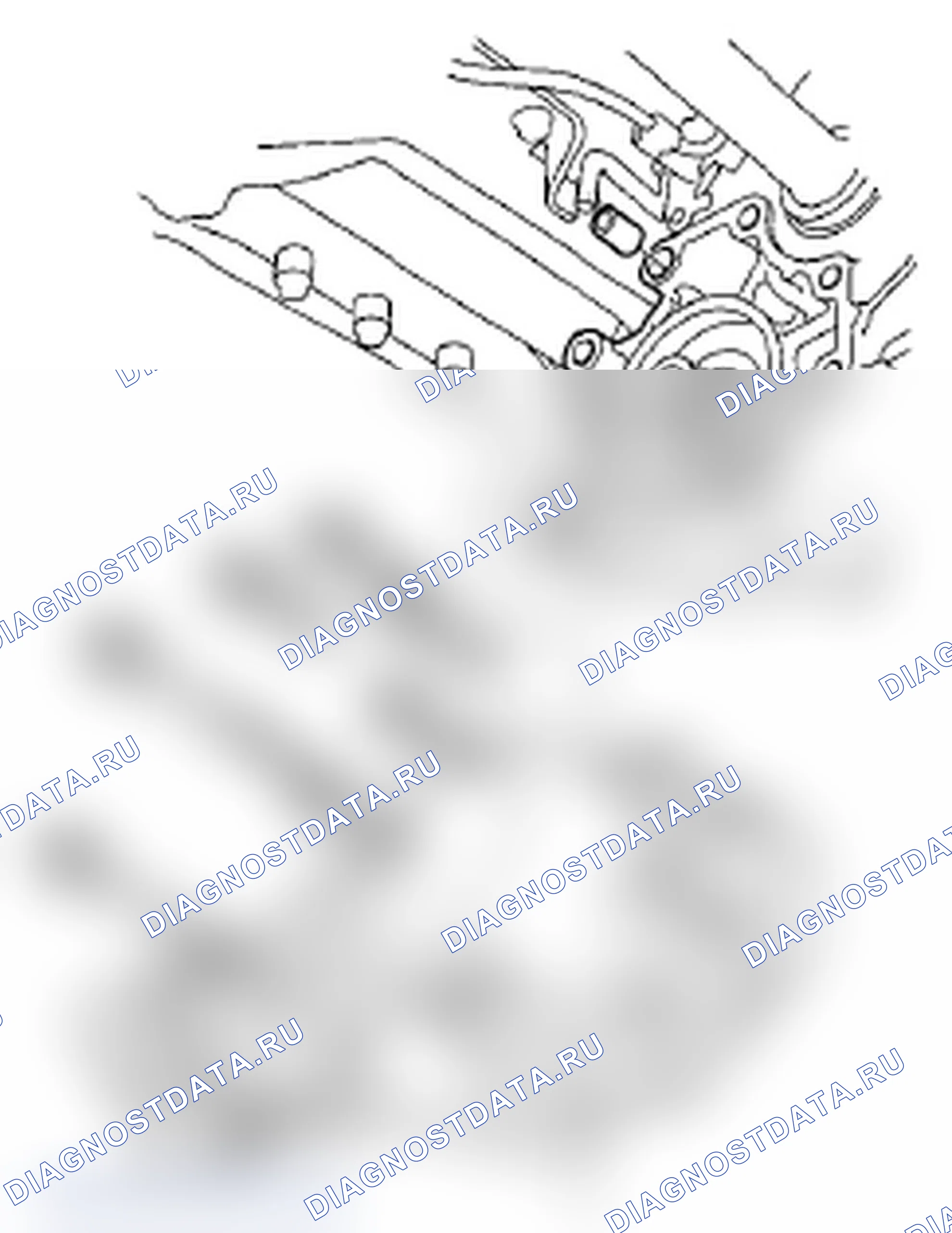 Рис. 242. Acura MDX II рестайлинг