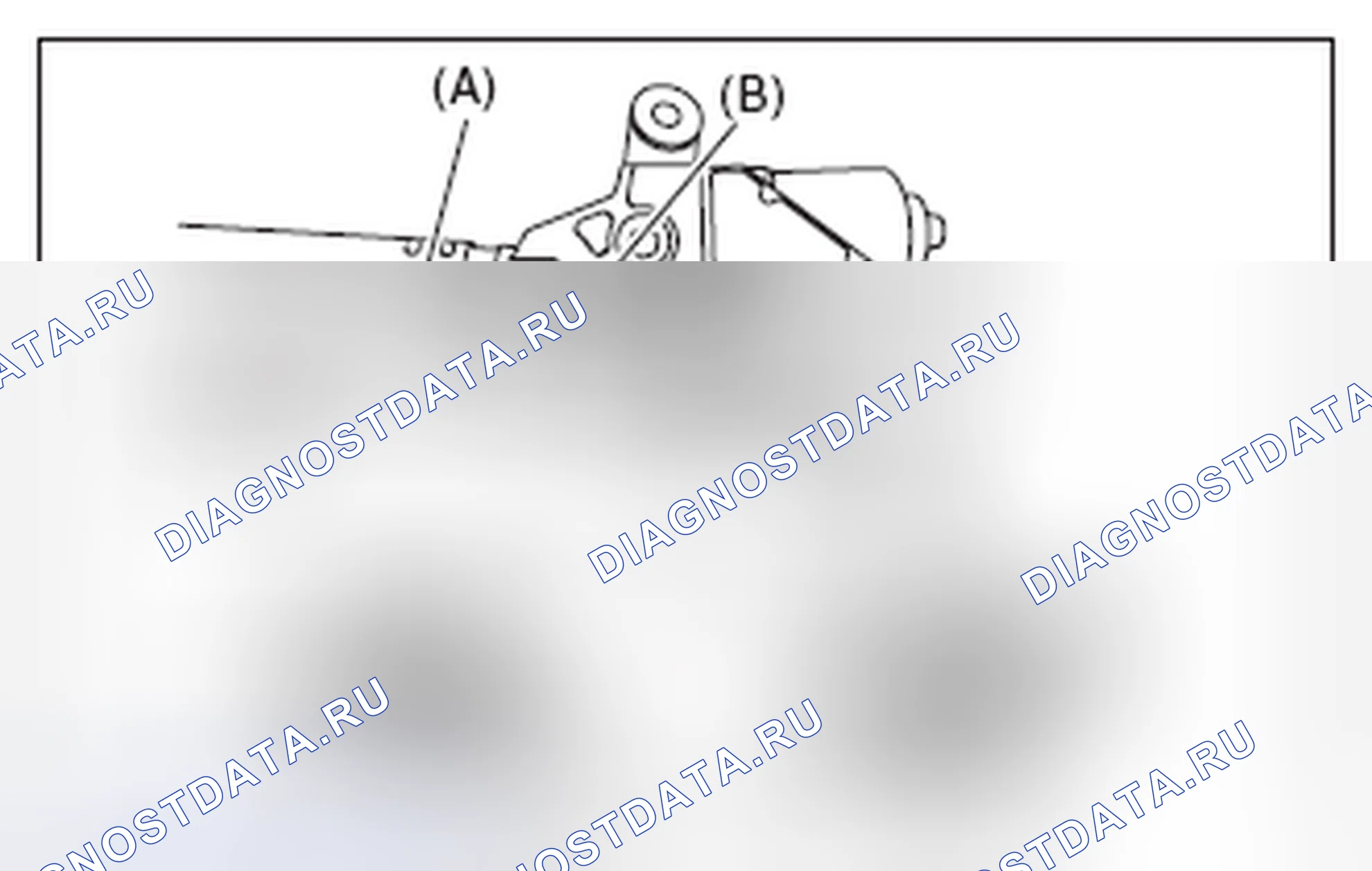 Рис. 68: УСТАНОВКА. Subaru Impreza GK