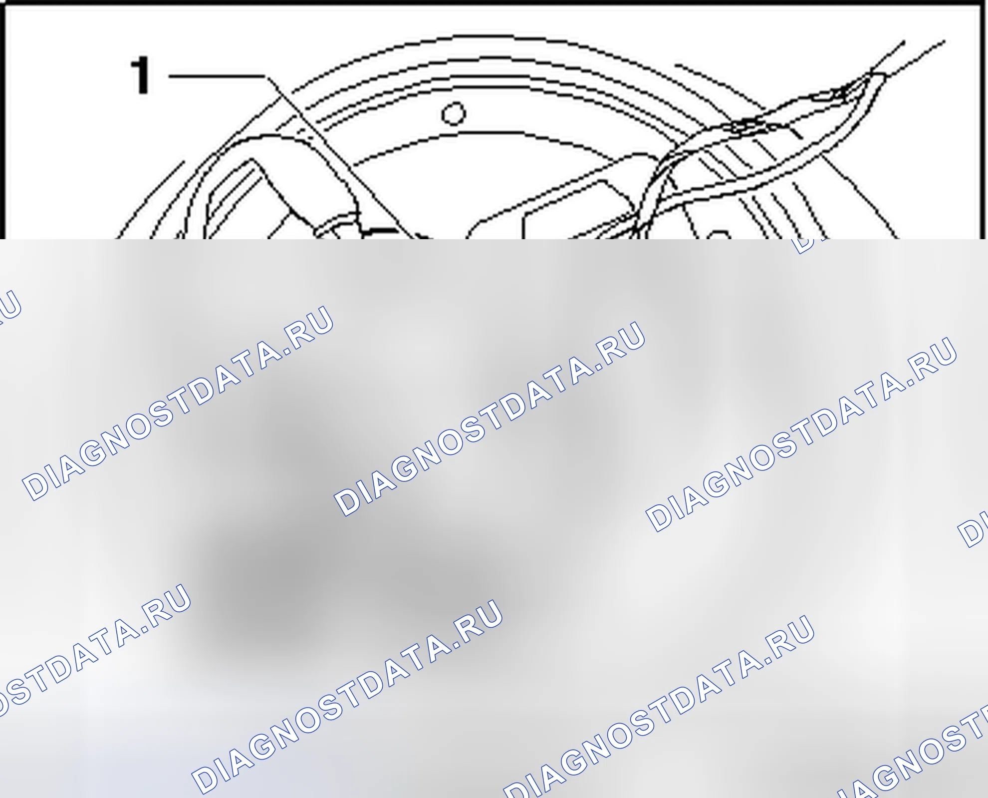 Рис. 249. Volkswagen Passat B6