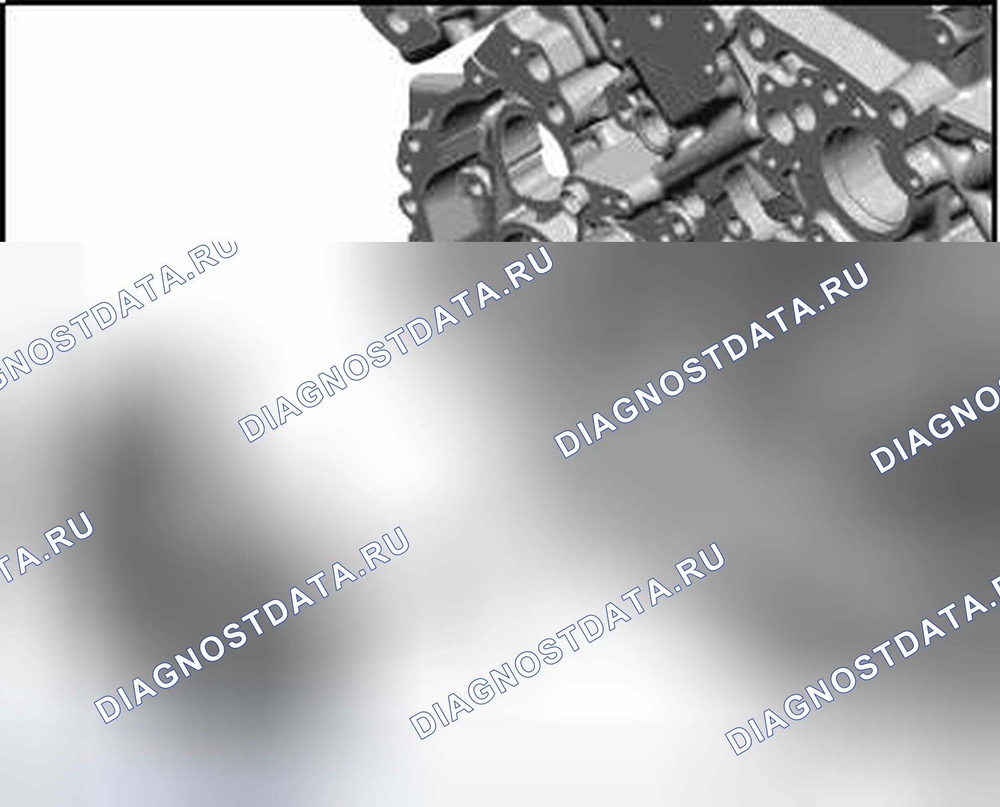 Рис. 514. Volkswagen Touareg I рестайлинг