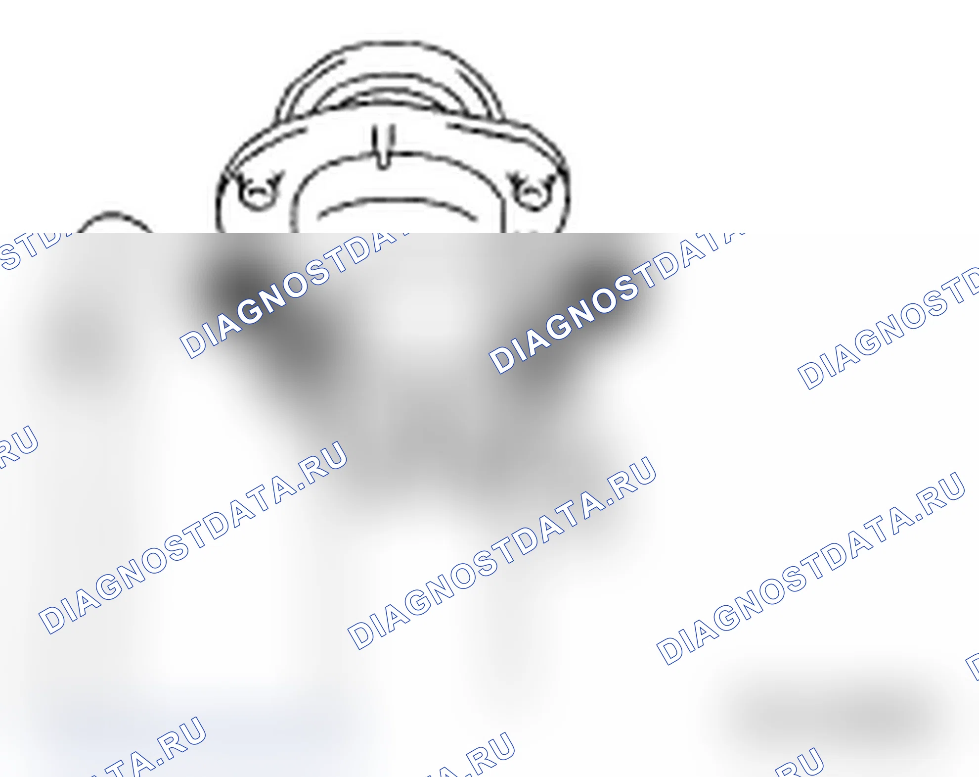 Рис. 389. Subaru Impreza WRX GD/GG рестайлинг 2