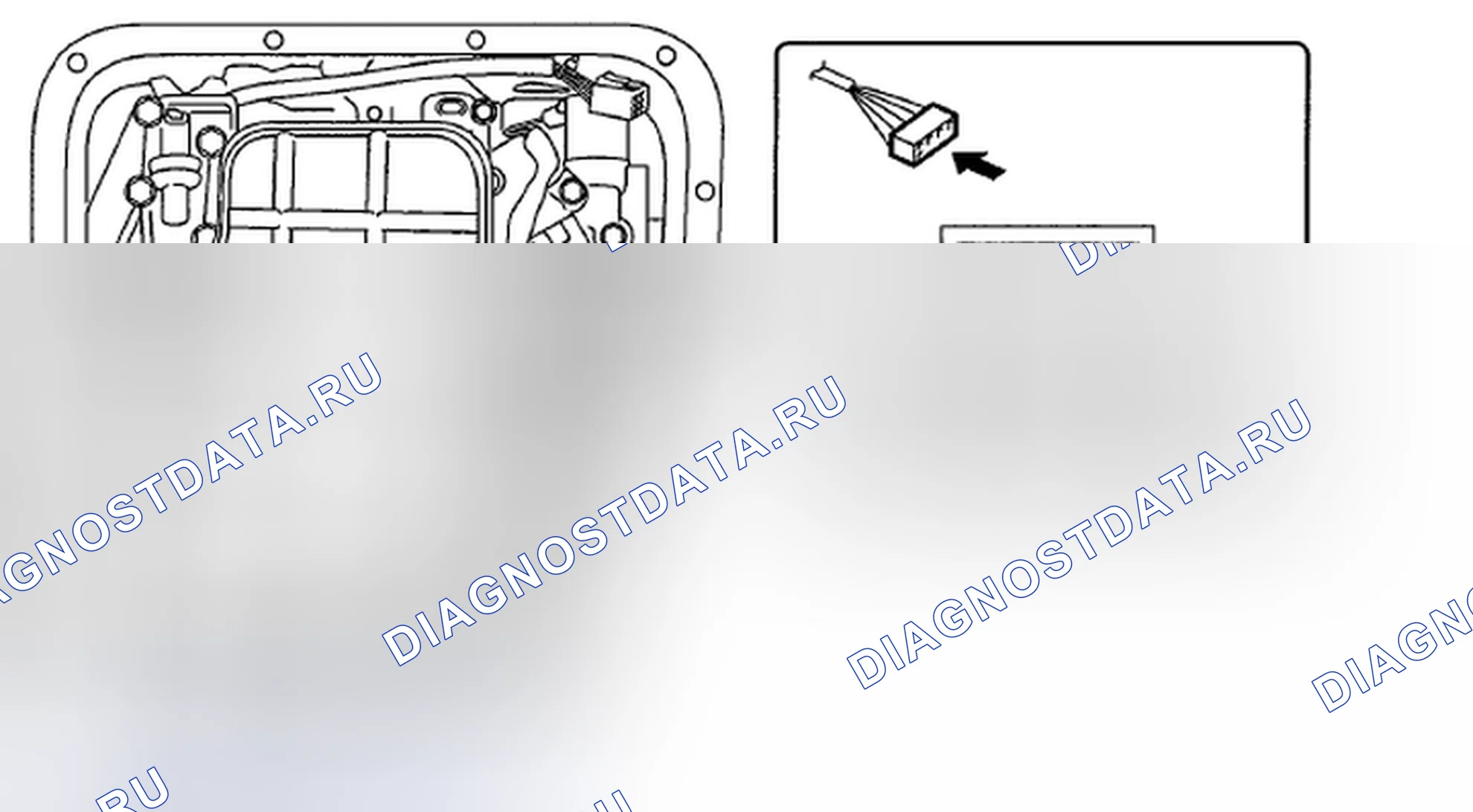 Рис. 290. Subaru Outback BR