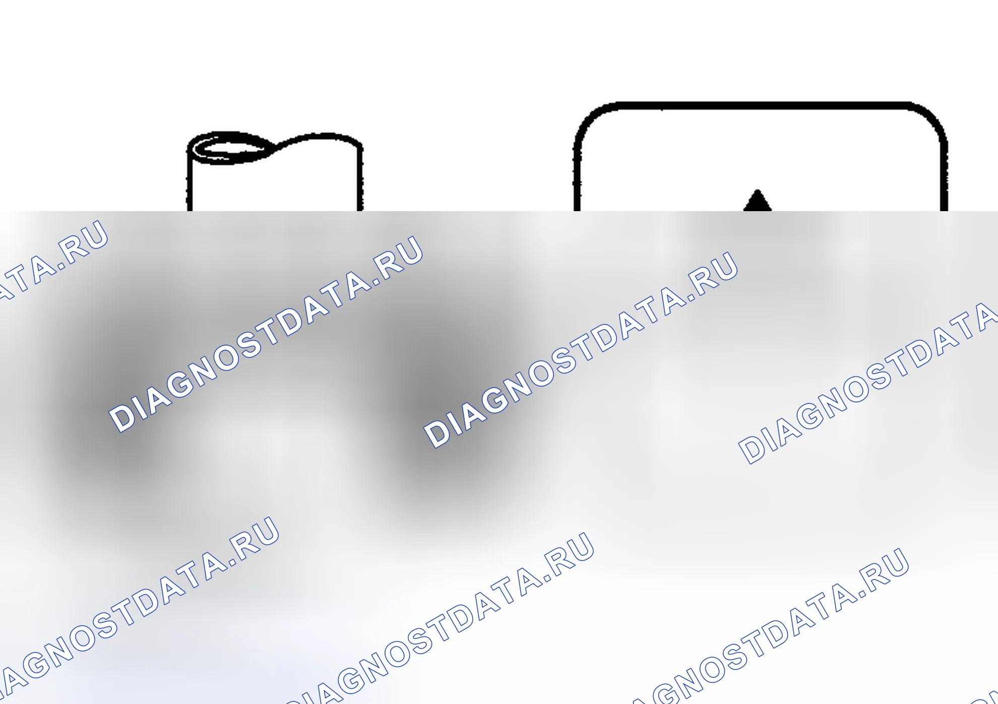 Рис. 3: ДЕМОНТАЖ, МОНТАЖ, РАЗБОРКА И ПОВТОРНАЯ СБОРКА. Toyota Highlander I