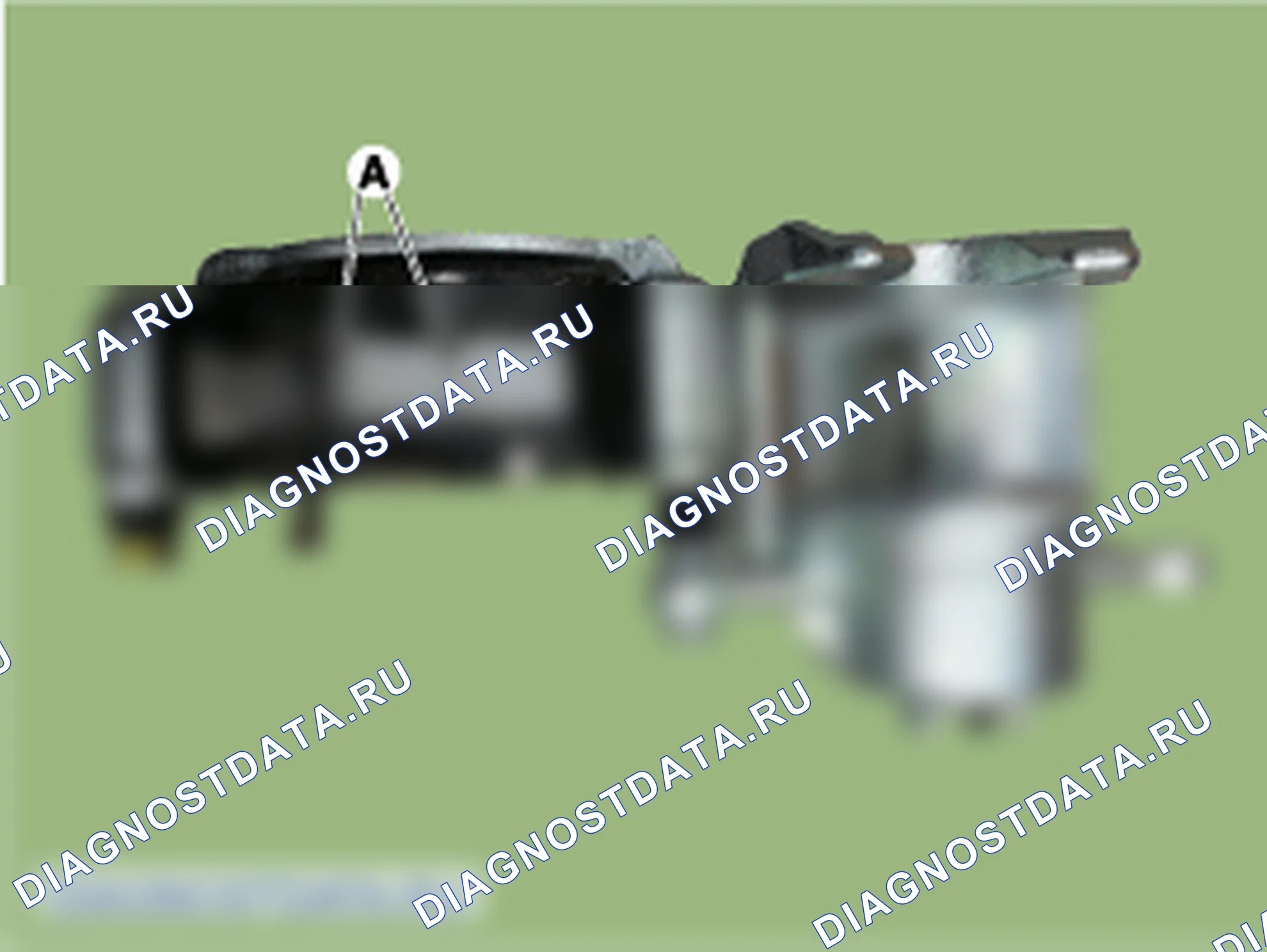 Замена переднего дискового тормоза. Hyundai i20 GB