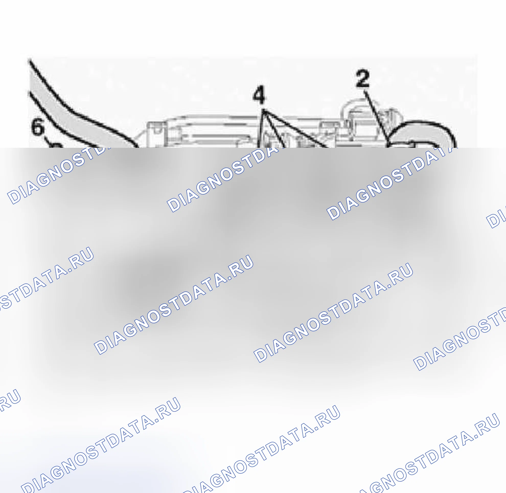 Рис. 479. Audi A6 C5 рестайлинг