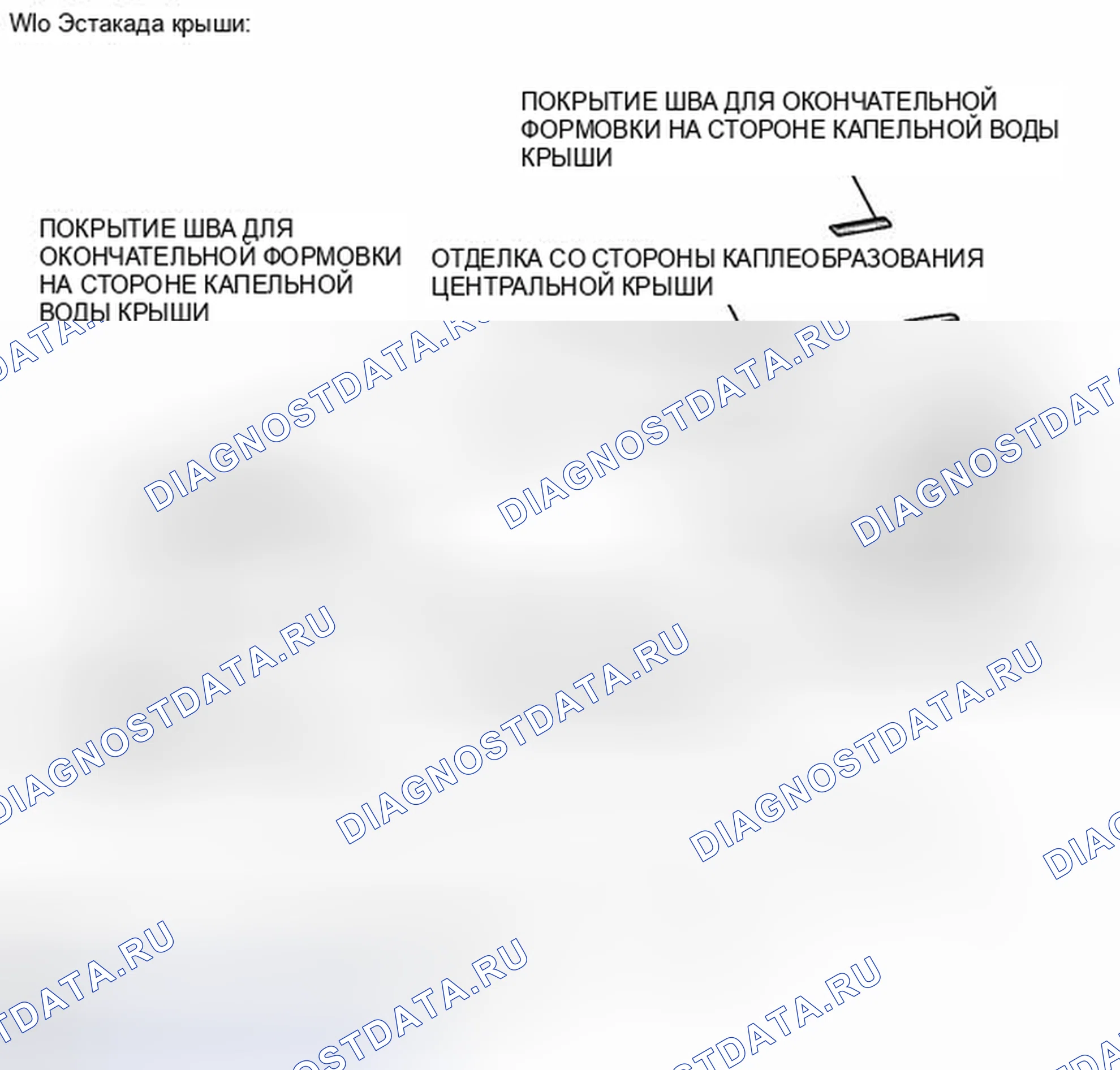 Рис. 166: ИЛЛЮСТРАЦИЯ. Toyota Highlander II рестайлинг