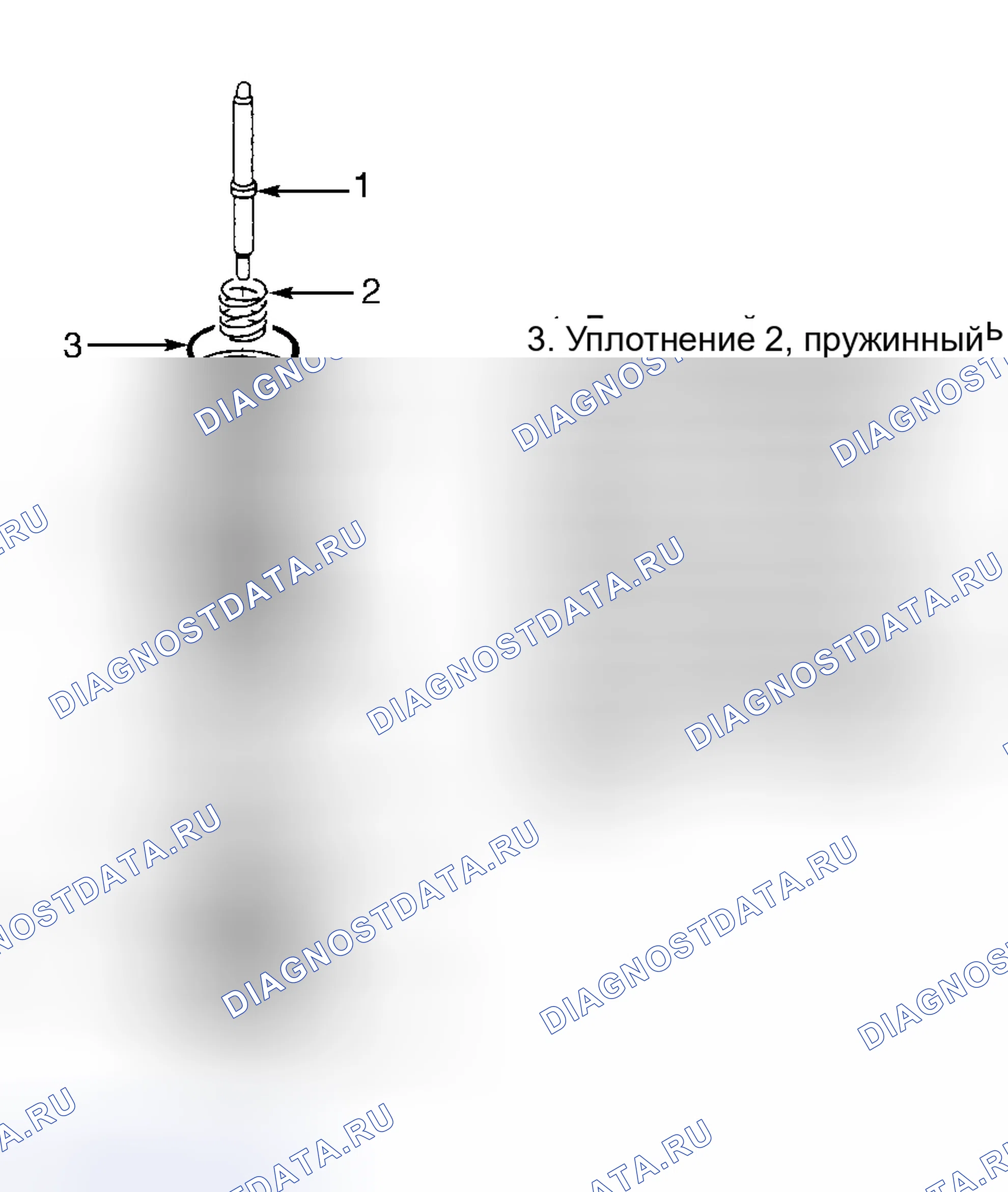 Рис. 20: Повторная сборка. Honda XR-V I