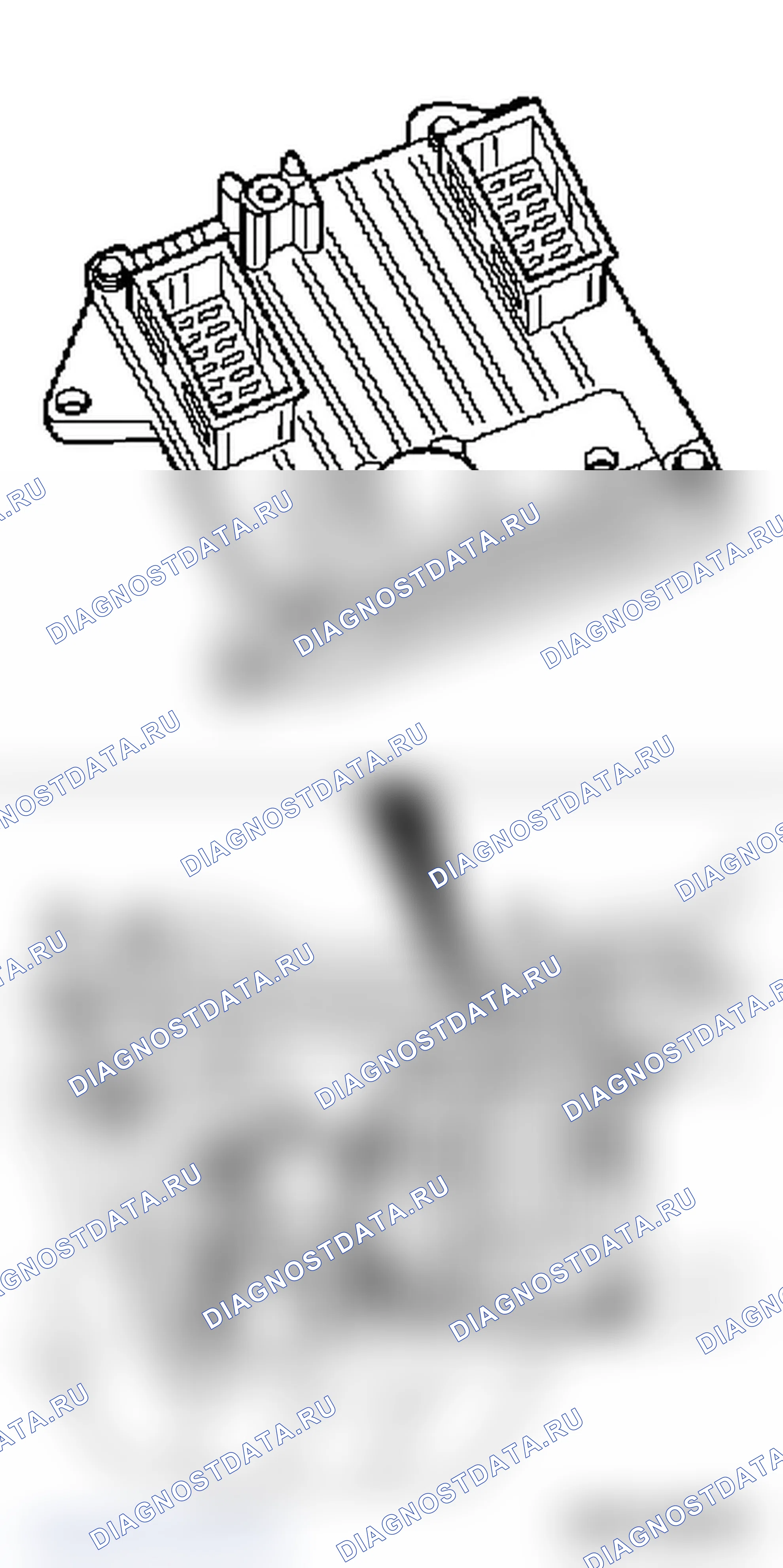 Новый блок управления SIMTEC 81.1, Z 22 YH - Vectra-C, Signum. Opel Vectra C
