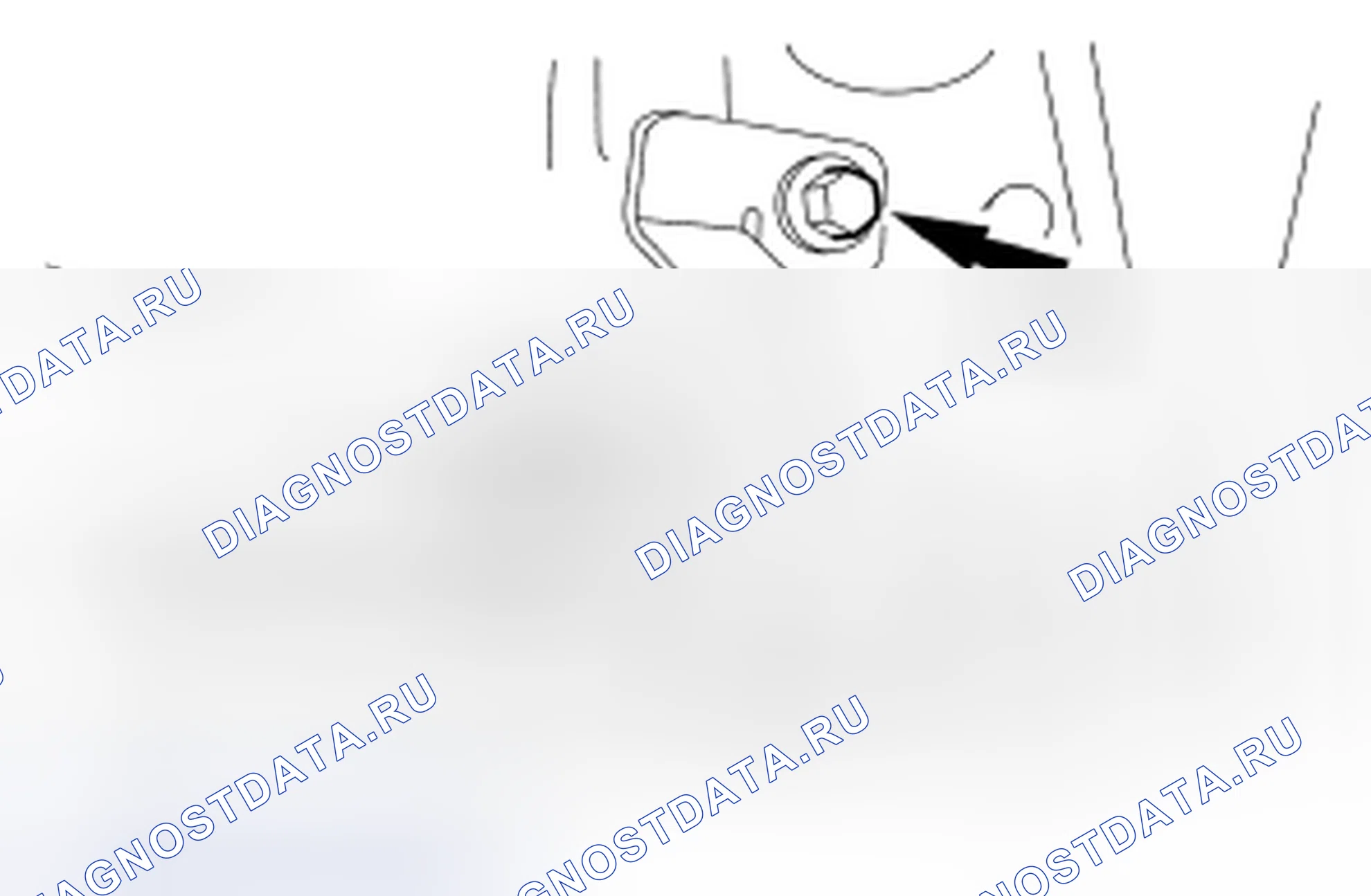 Рис. 529. Mazda 2 I рестайлинг