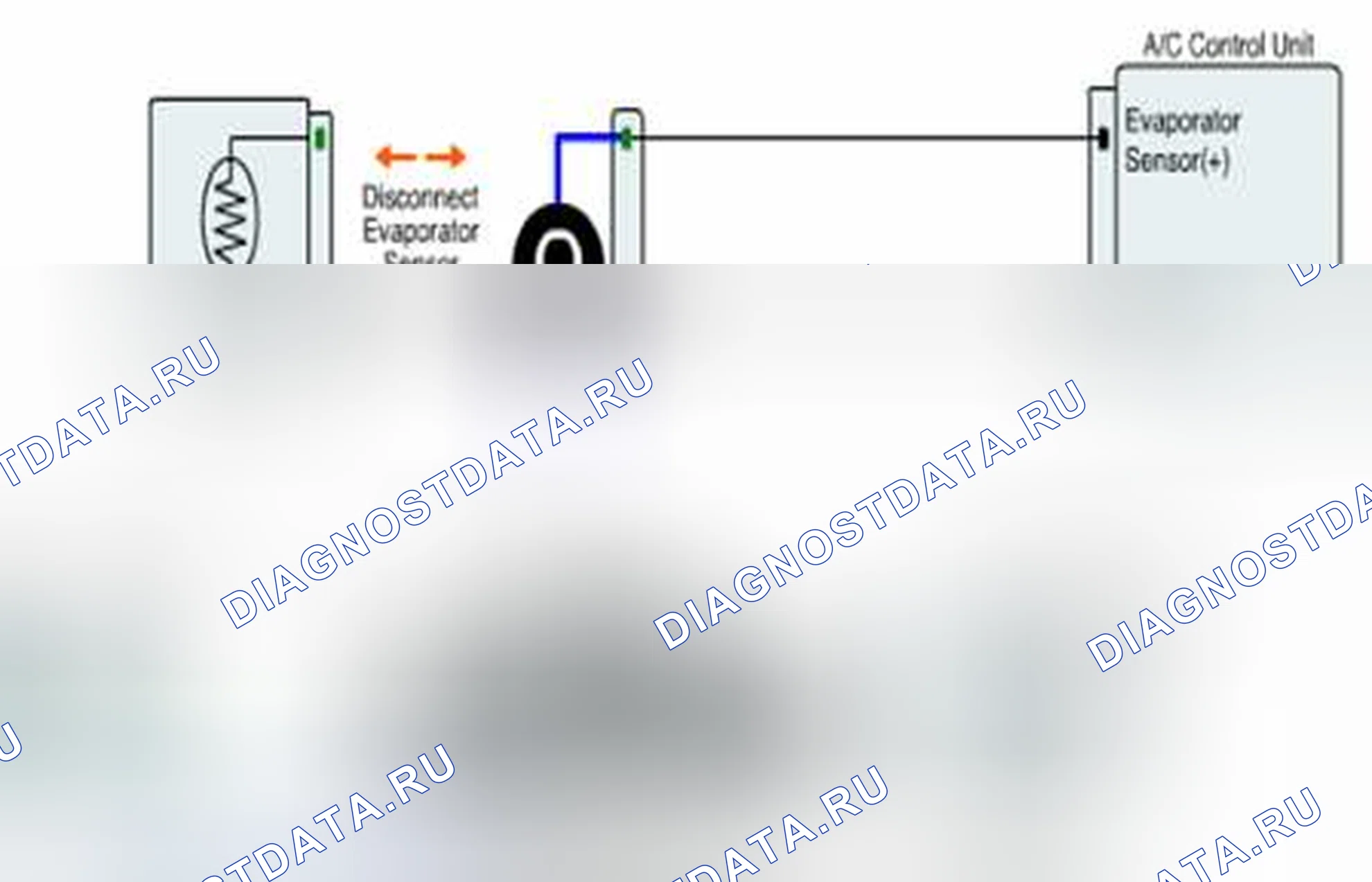 Рис. 146: Проверка сигнальной цепи. BMW 6 серия F06/F13/F12