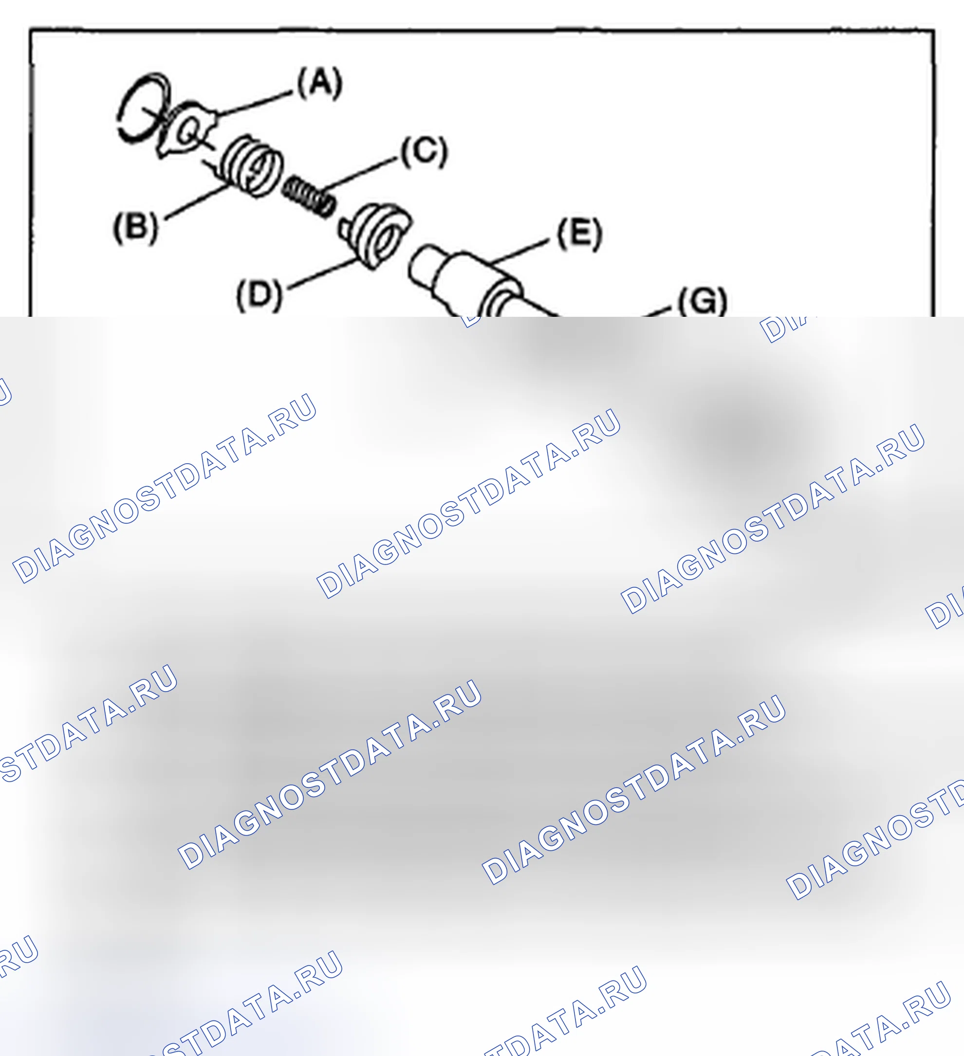 Рис. 440: СБОРКА. Subaru Impreza WRX STI GR