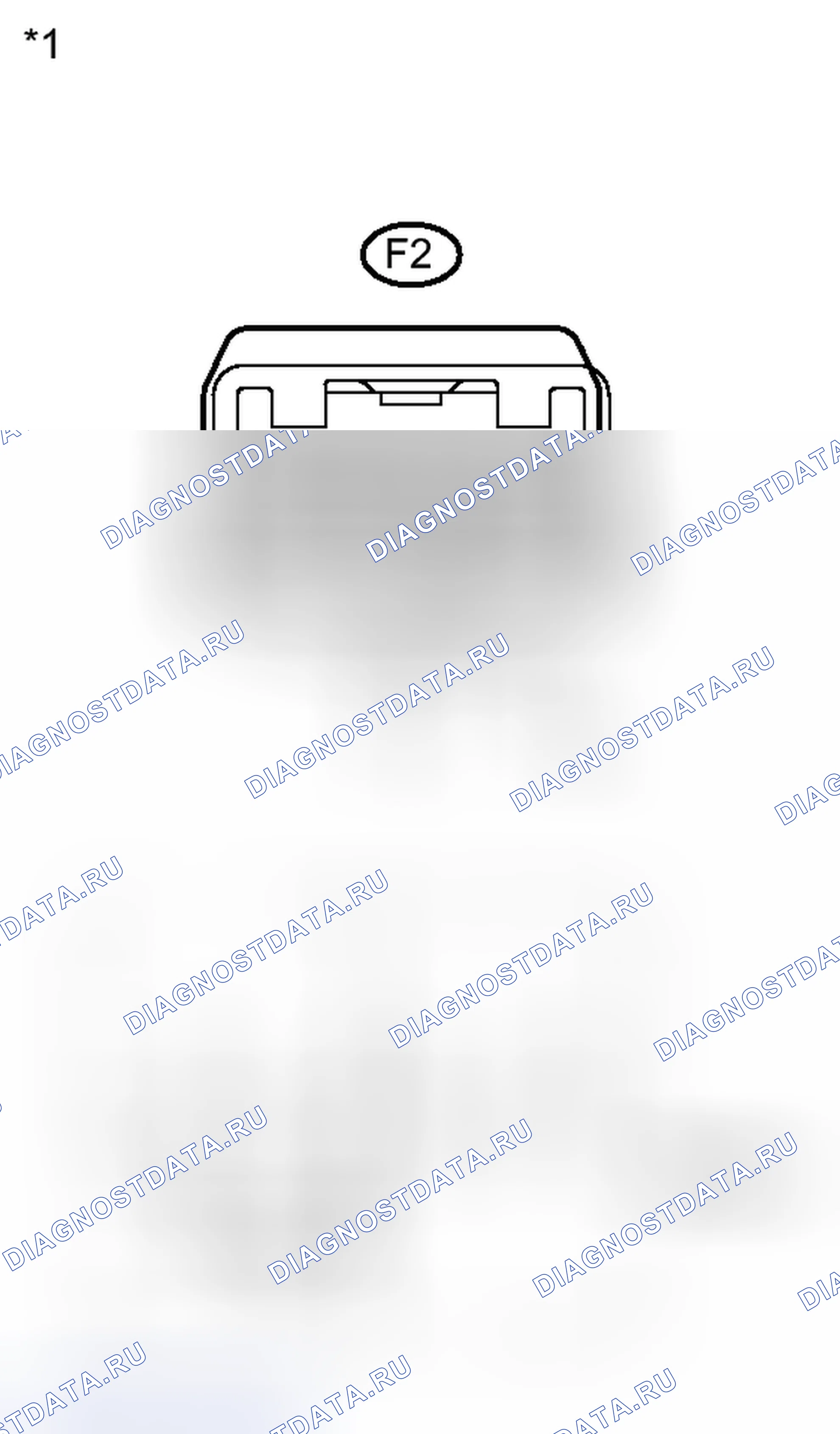 Рис. 111. Toyota Camry XV40 рестайлинг