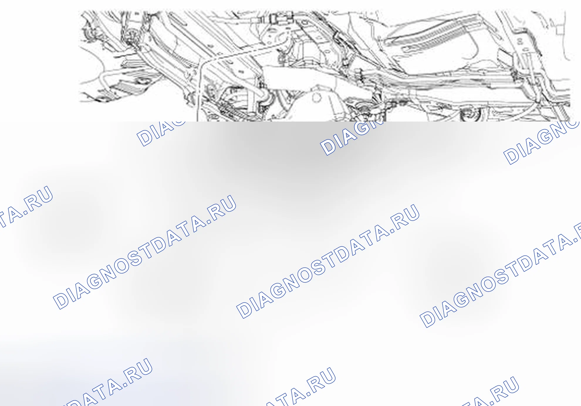 Рис. 26: Автомобили с передним приводом (Fwd). Hyundai Lafesta I