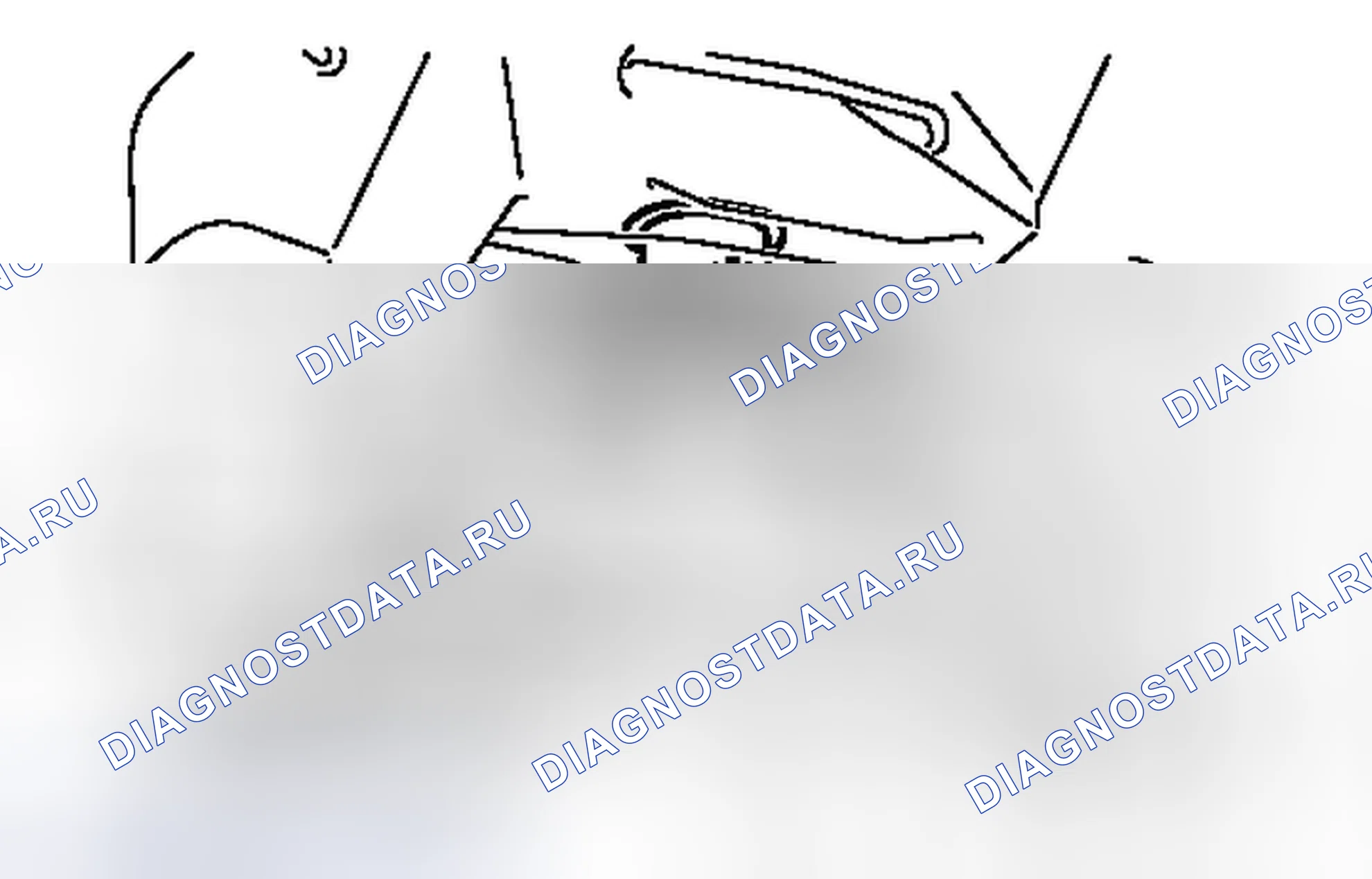 Рис. 61: ДЕМОНТАЖ. Toyota Tundra II