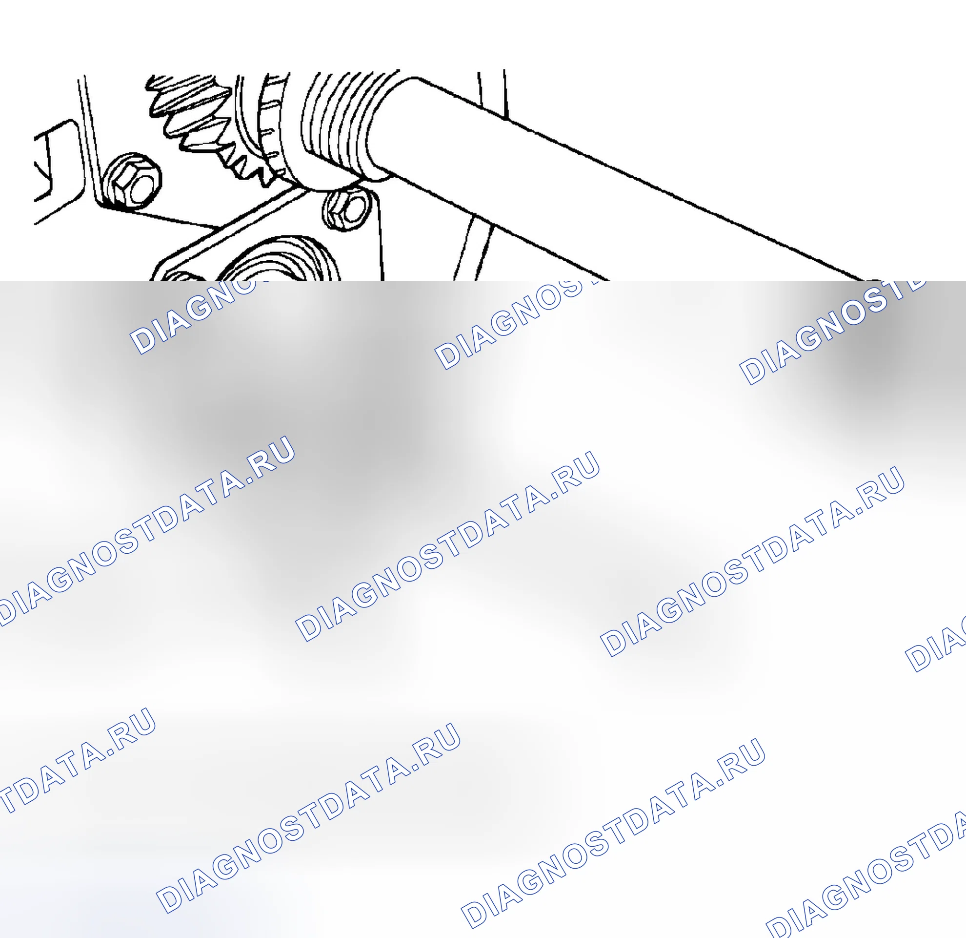 Рис. 213. Dodge Pickup R2500 