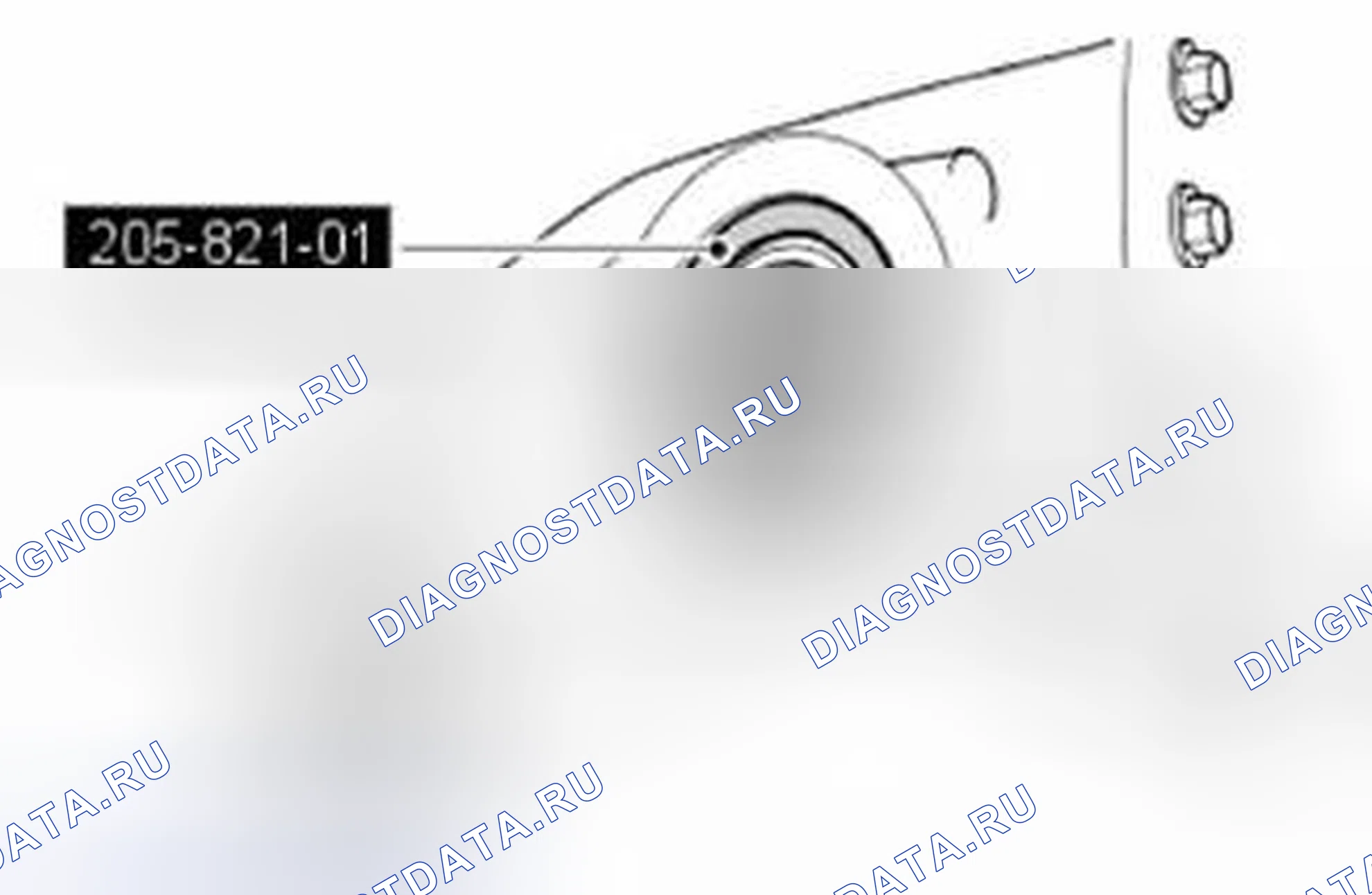 Рис. 6: УСТАНОВКА. Land Rover Range Rover Sport I