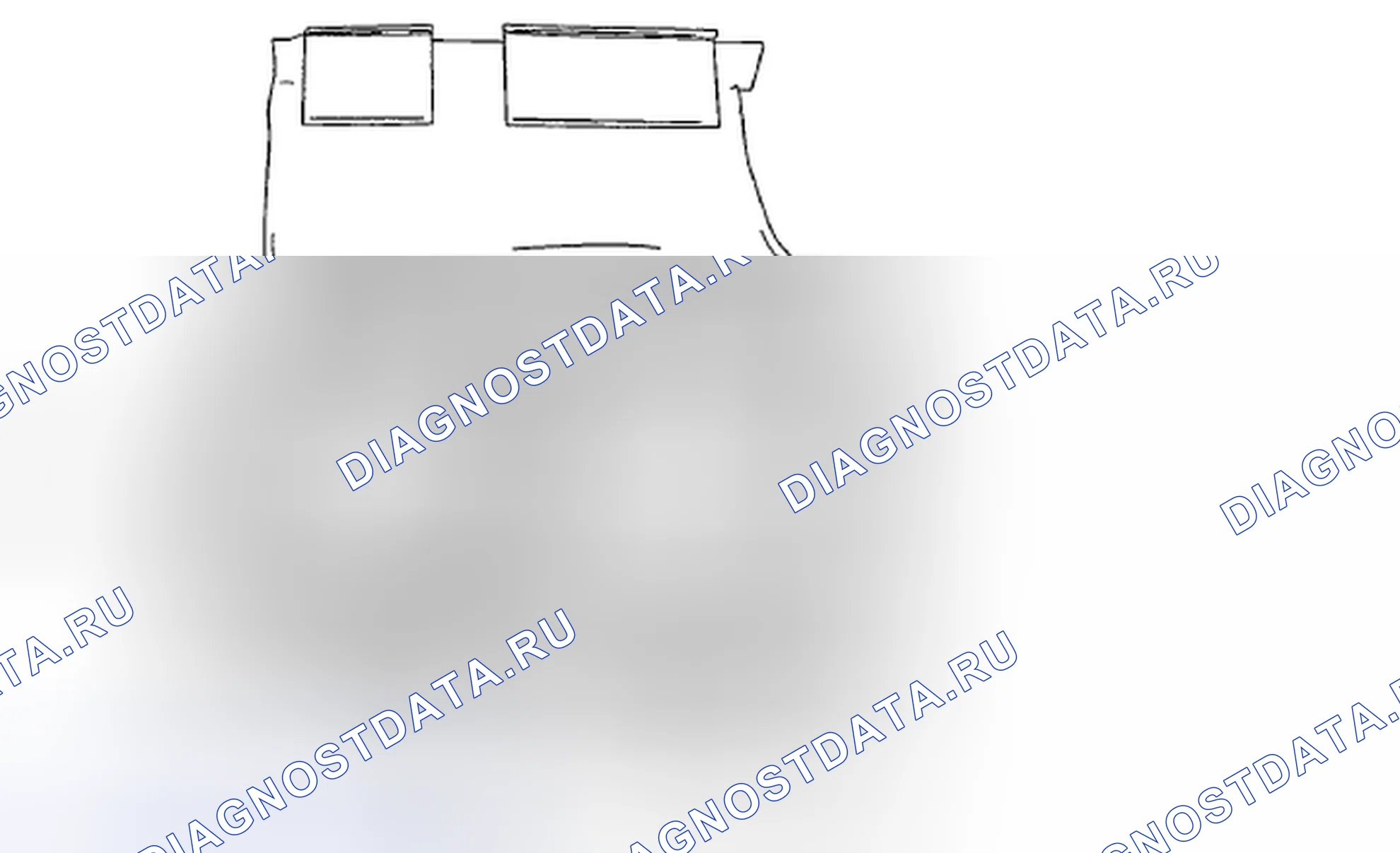 Рис. 13. Subaru Outback BR