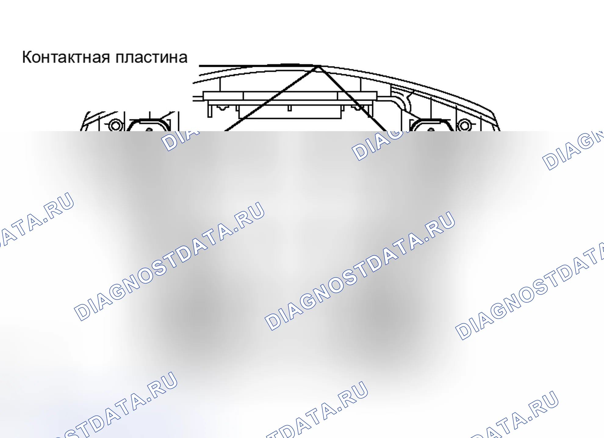 Рис. 194. Toyota Land Cruiser 100 рестайлинг 2
