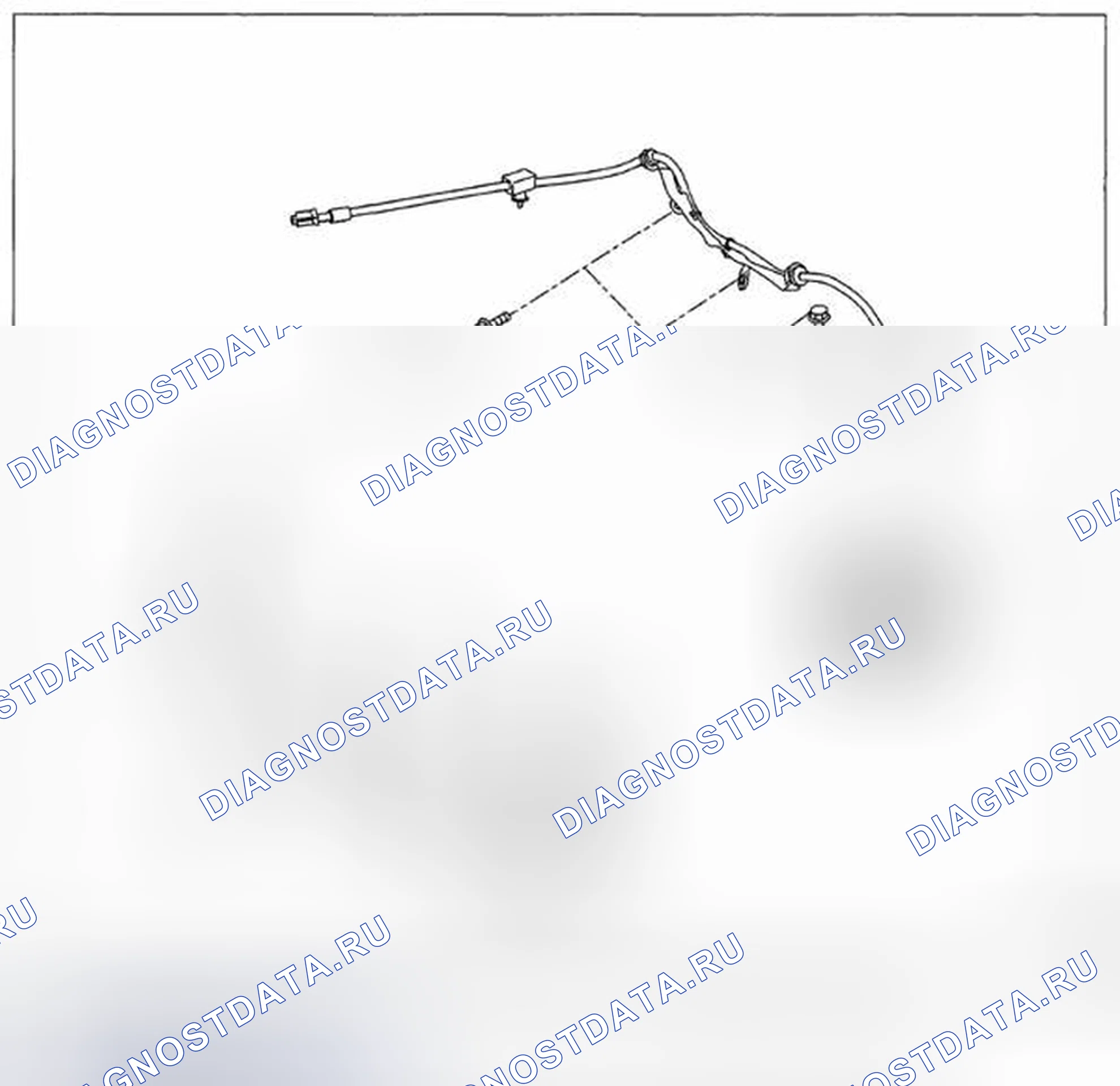 Рис. 153: ДАТЧИК СКОРОСТИ КОЛЕСА ABS. Subaru Impreza WRX STI GR