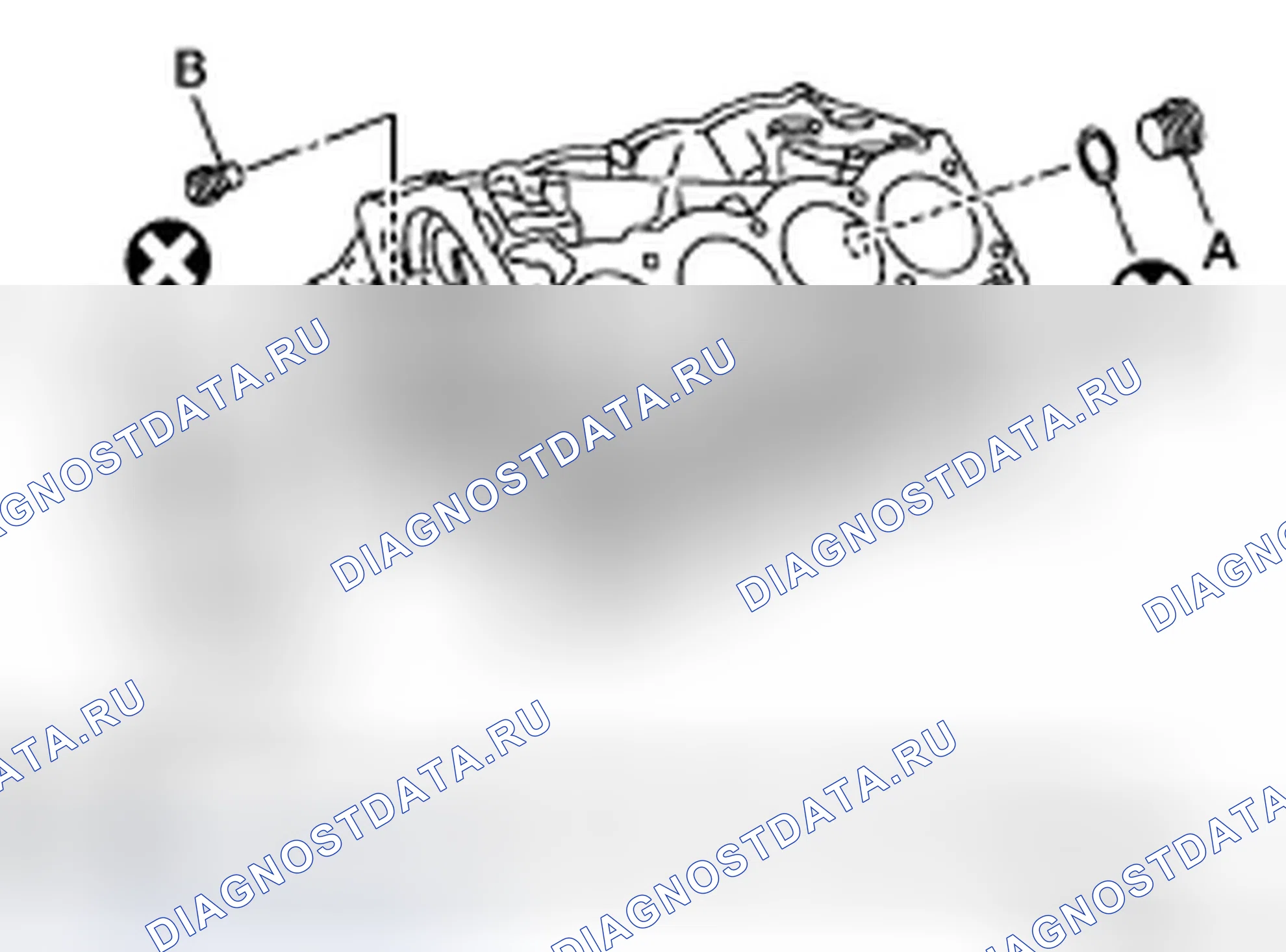 Рис. 116: РАЗБОРКА. Infiniti QX56 I рестайлинг