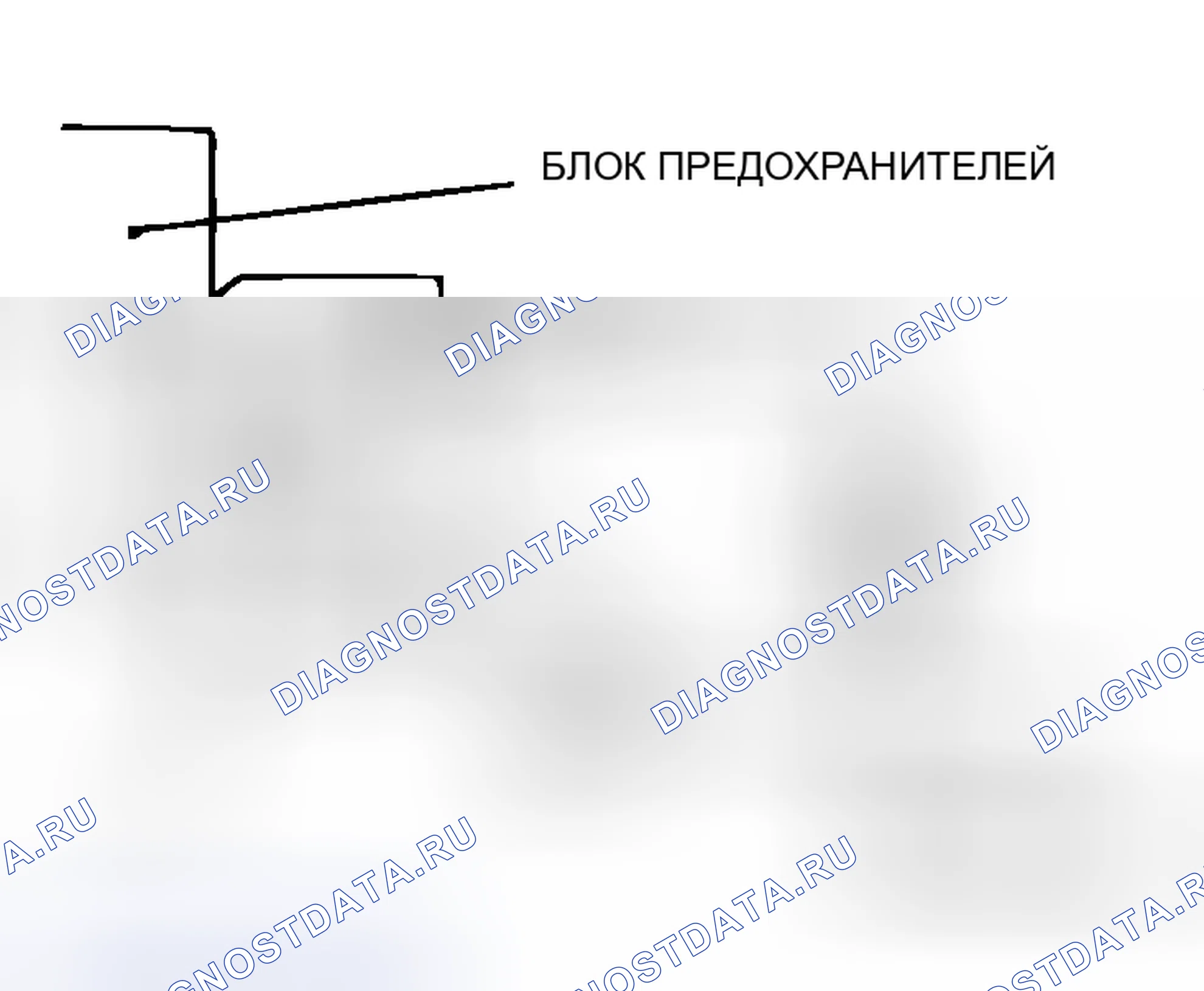 Рис. 25: ПРОВЕРКА ПРЕДОХРАНИТЕЛЕЙ. Honda Fit Shuttle I