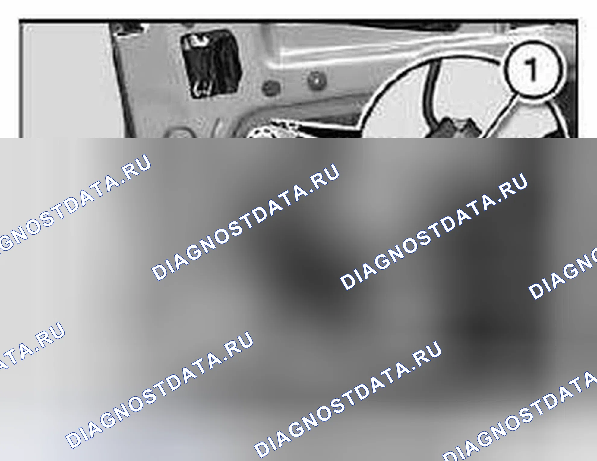 Рис. 214. BMW X3 E83 рестайлинг
