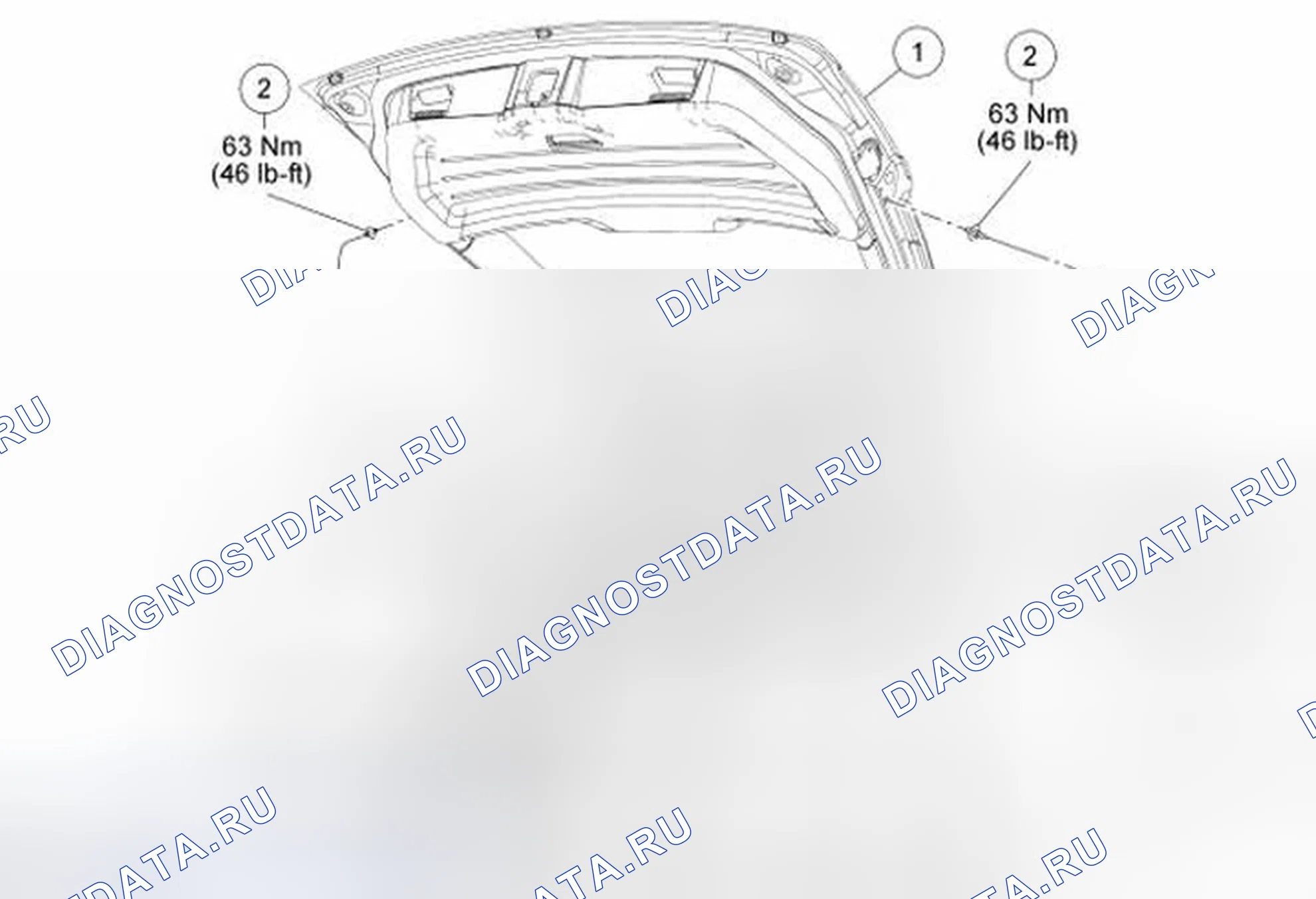 Рис. 66. Ford Flex I